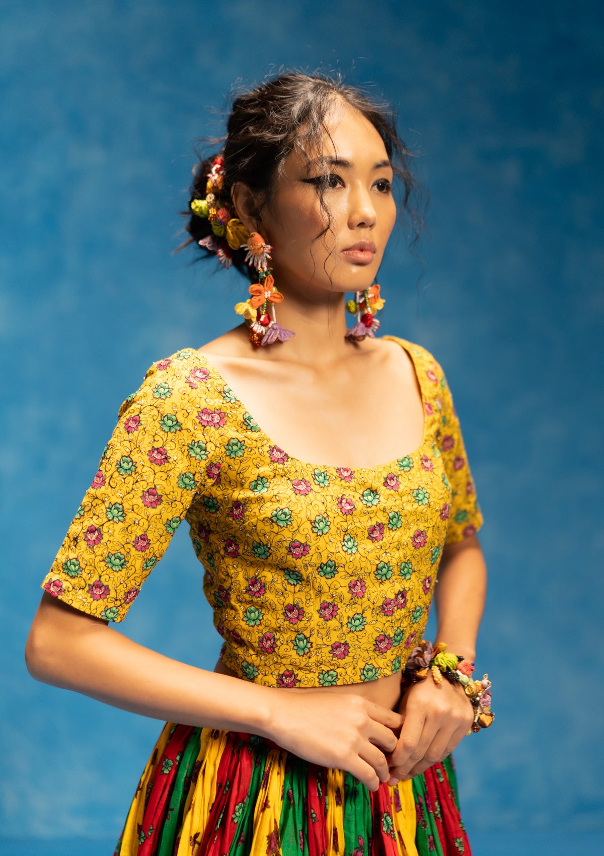 Kalash Blouse