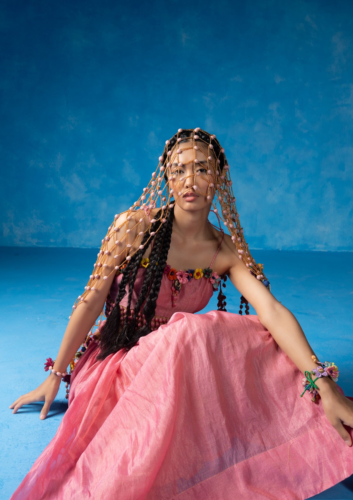 Shreepatra Bud Stole