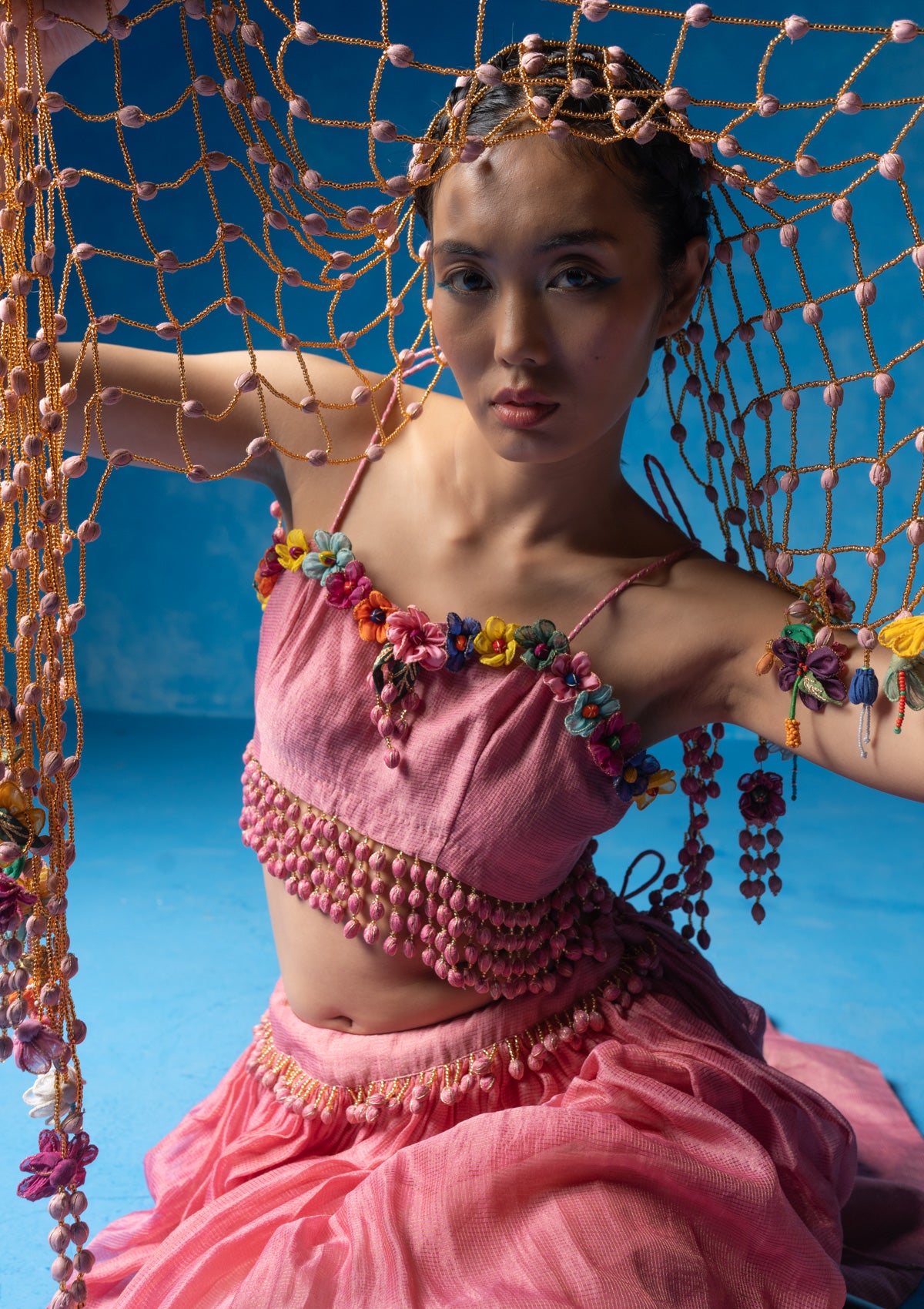 Shreepatra Bud Stole