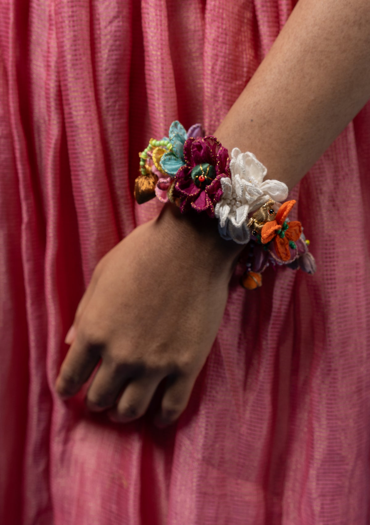 Kaia Floral Bracelet