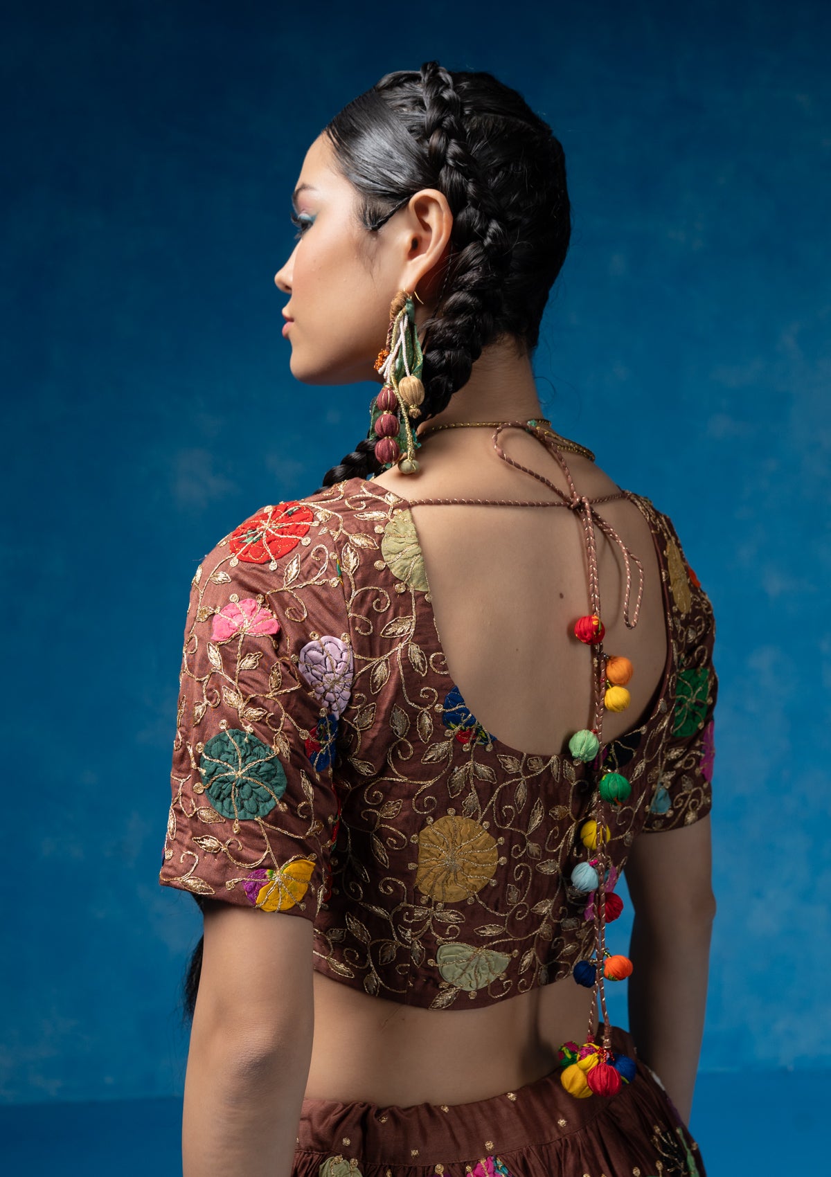 Anarika Blouse