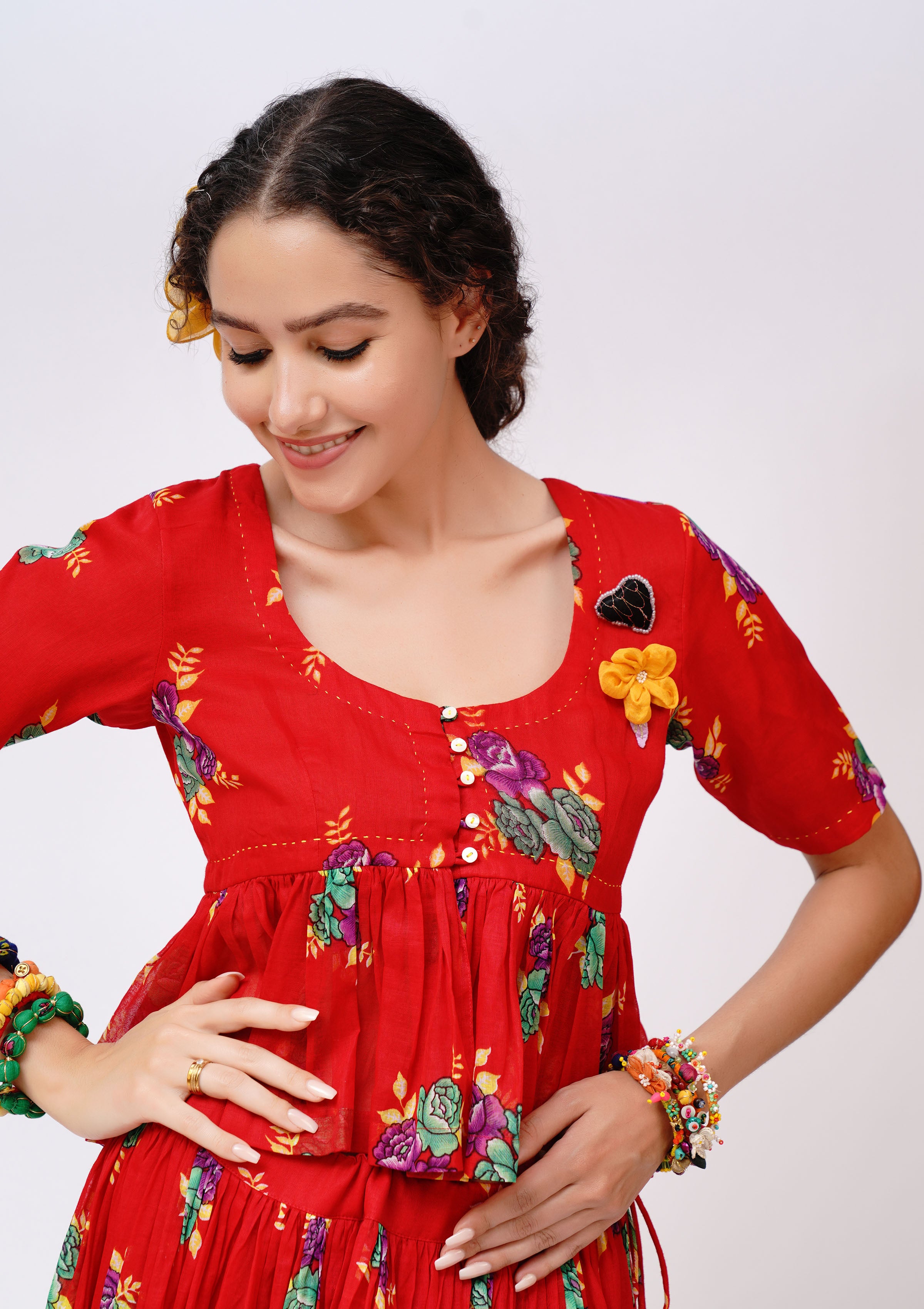 Navdini Blouse