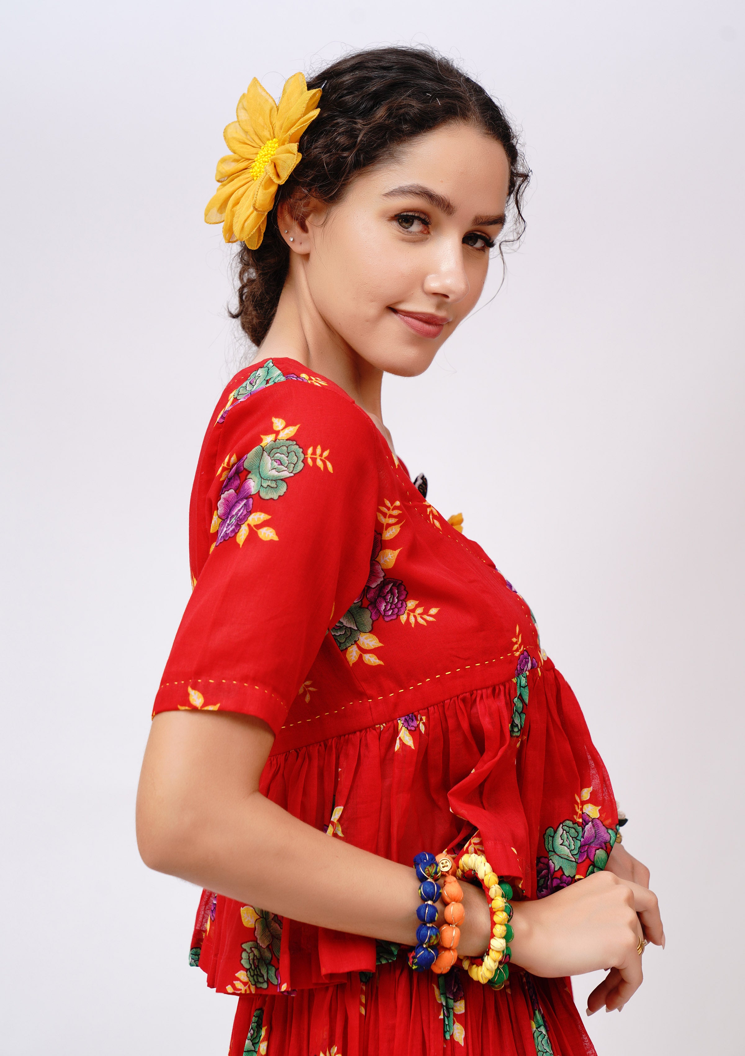 Navdini Blouse