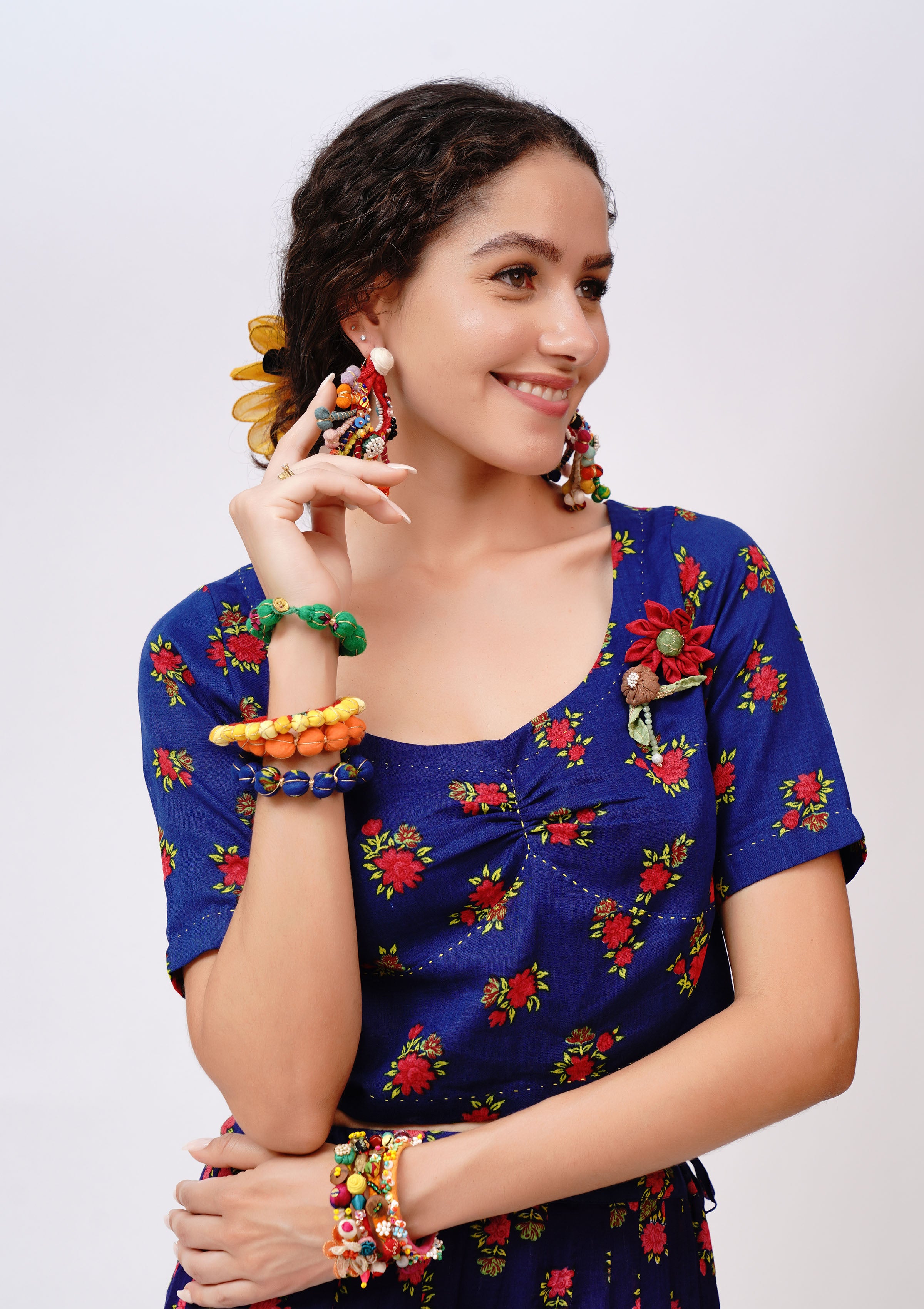 Utsav Choli