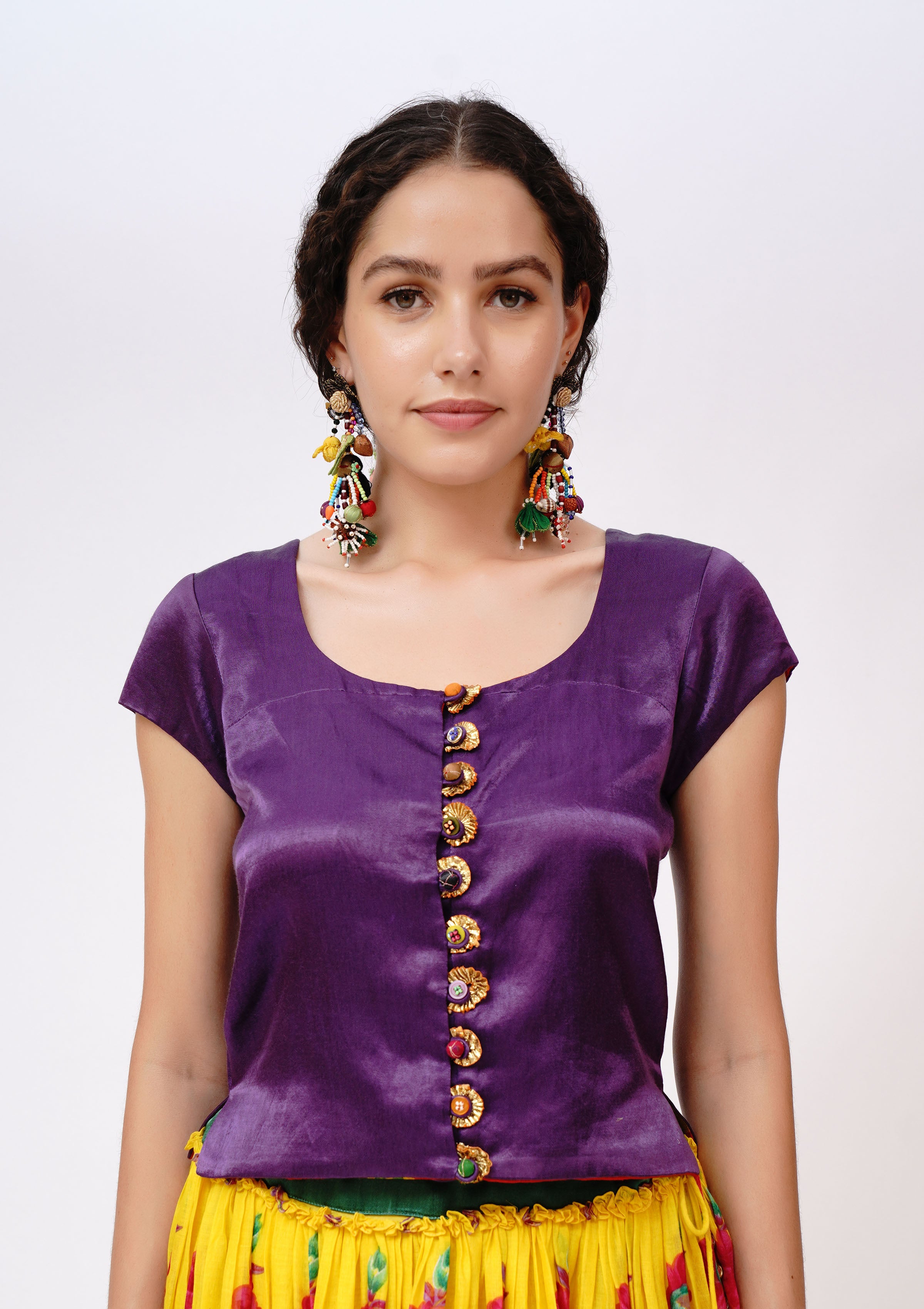 Dolkiya Blouse