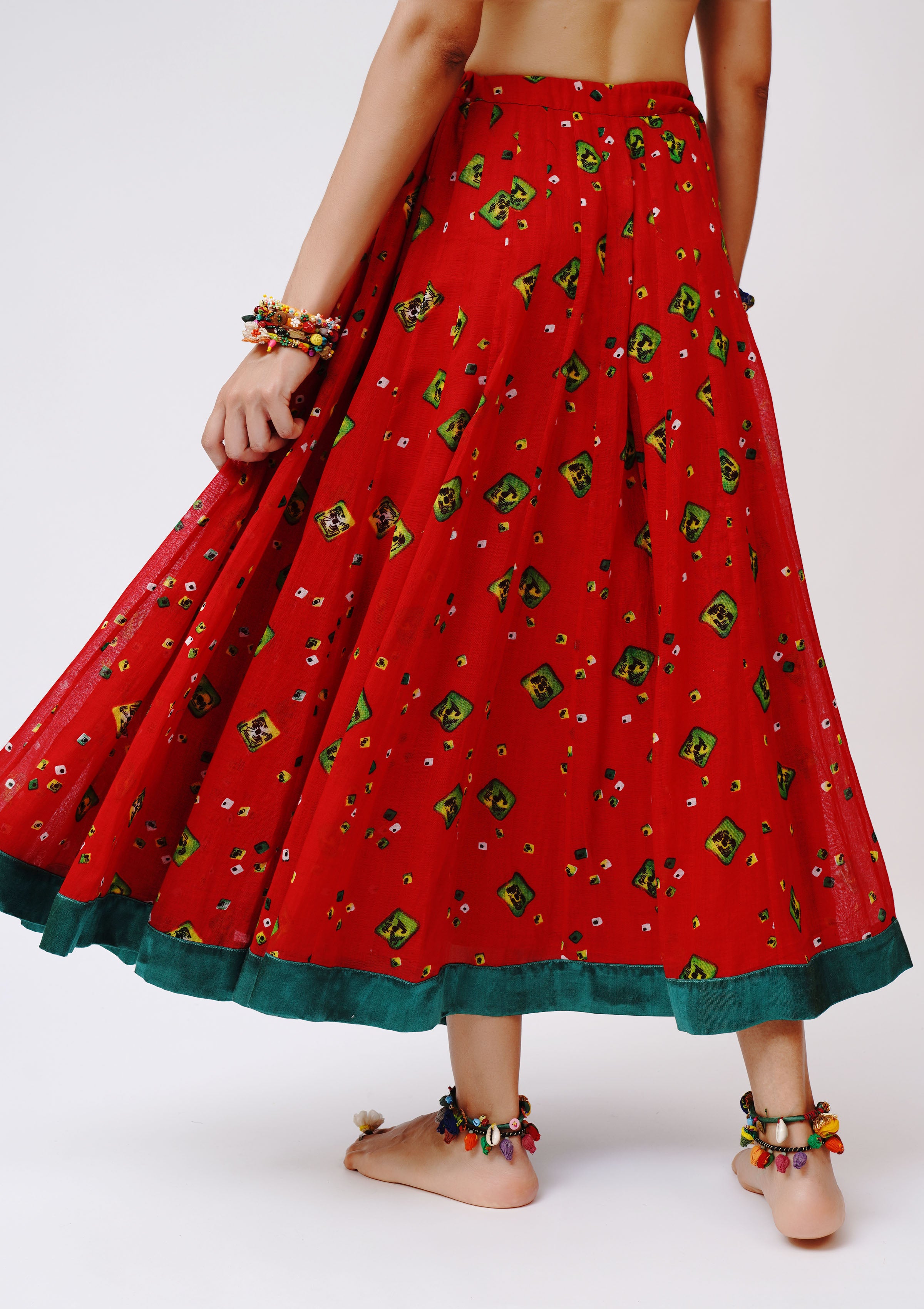Patrani Tabeez Ghagra