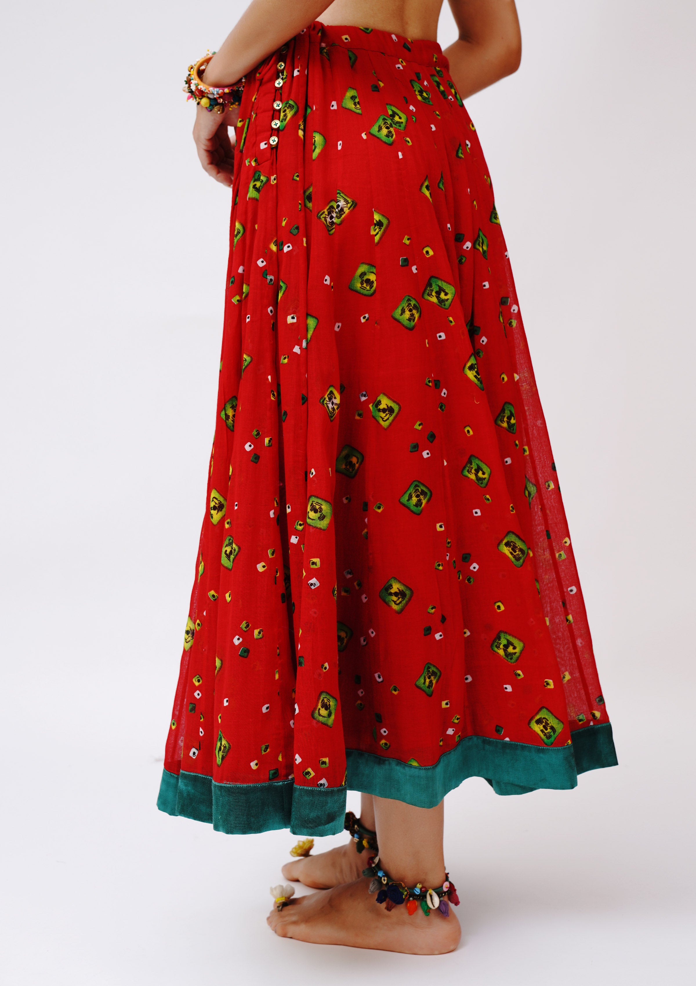 Patrani Tabeez Ghagra