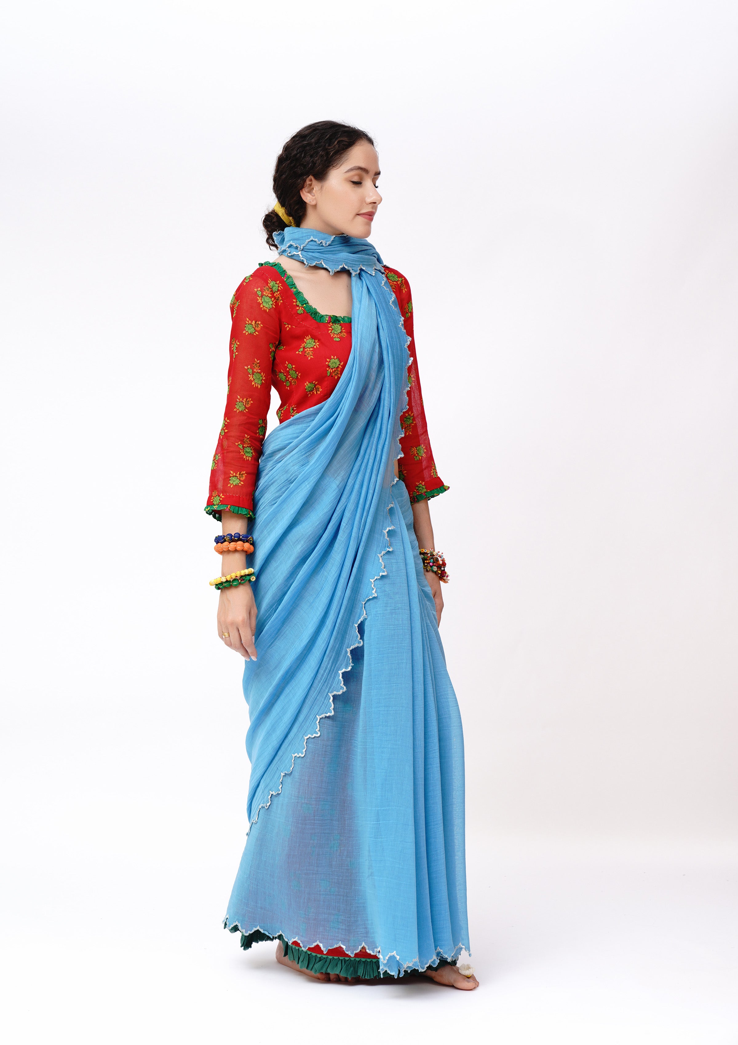 Morliya Saree