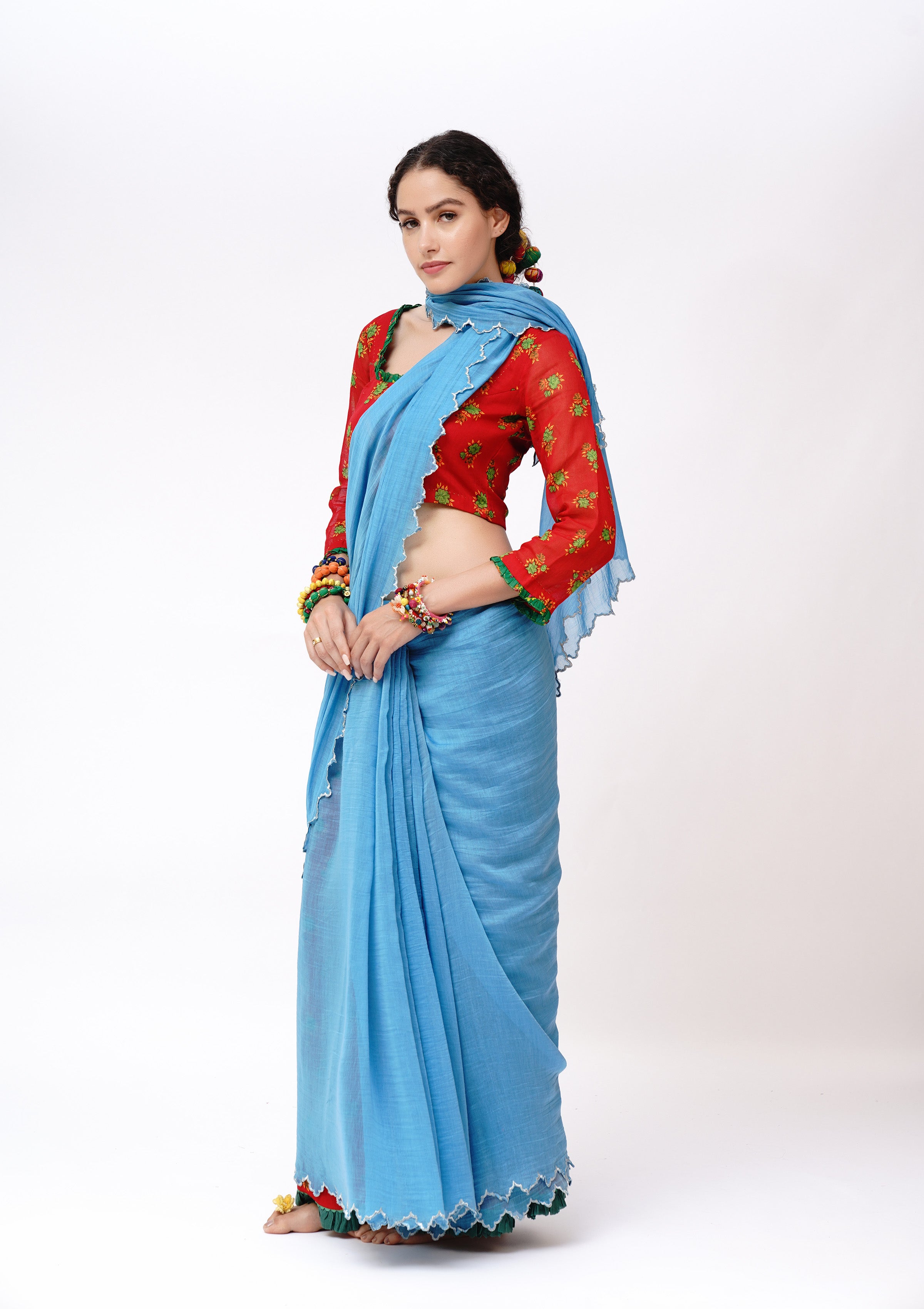 Morliya Saree