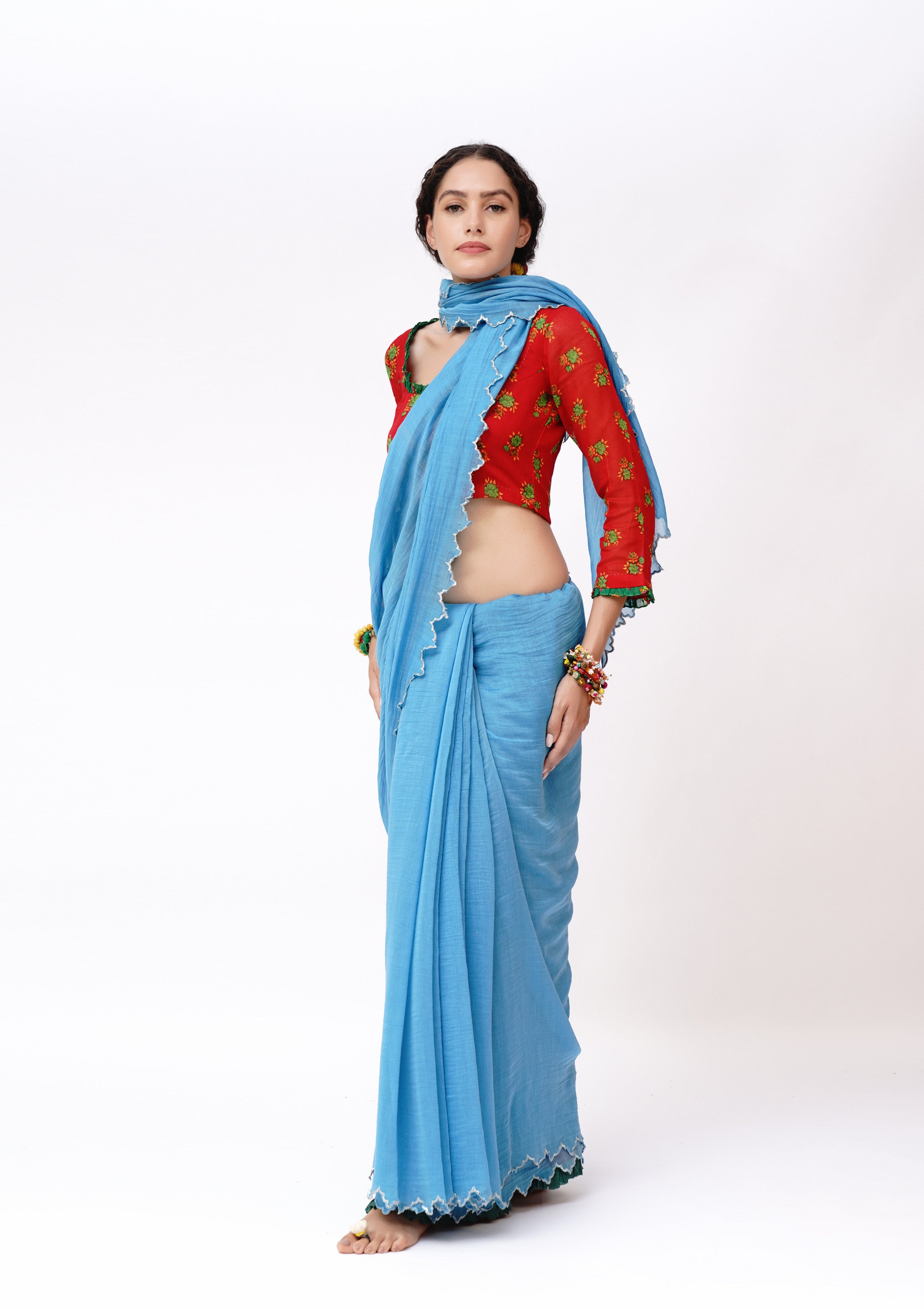 Morliya Saree