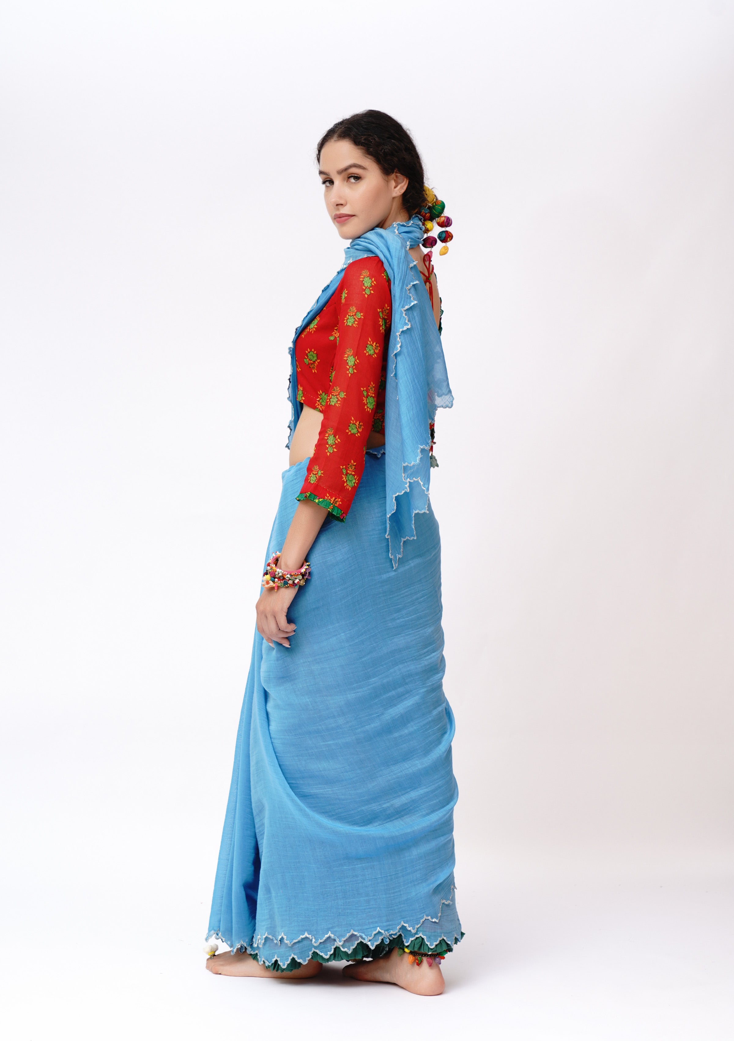 Morliya Saree