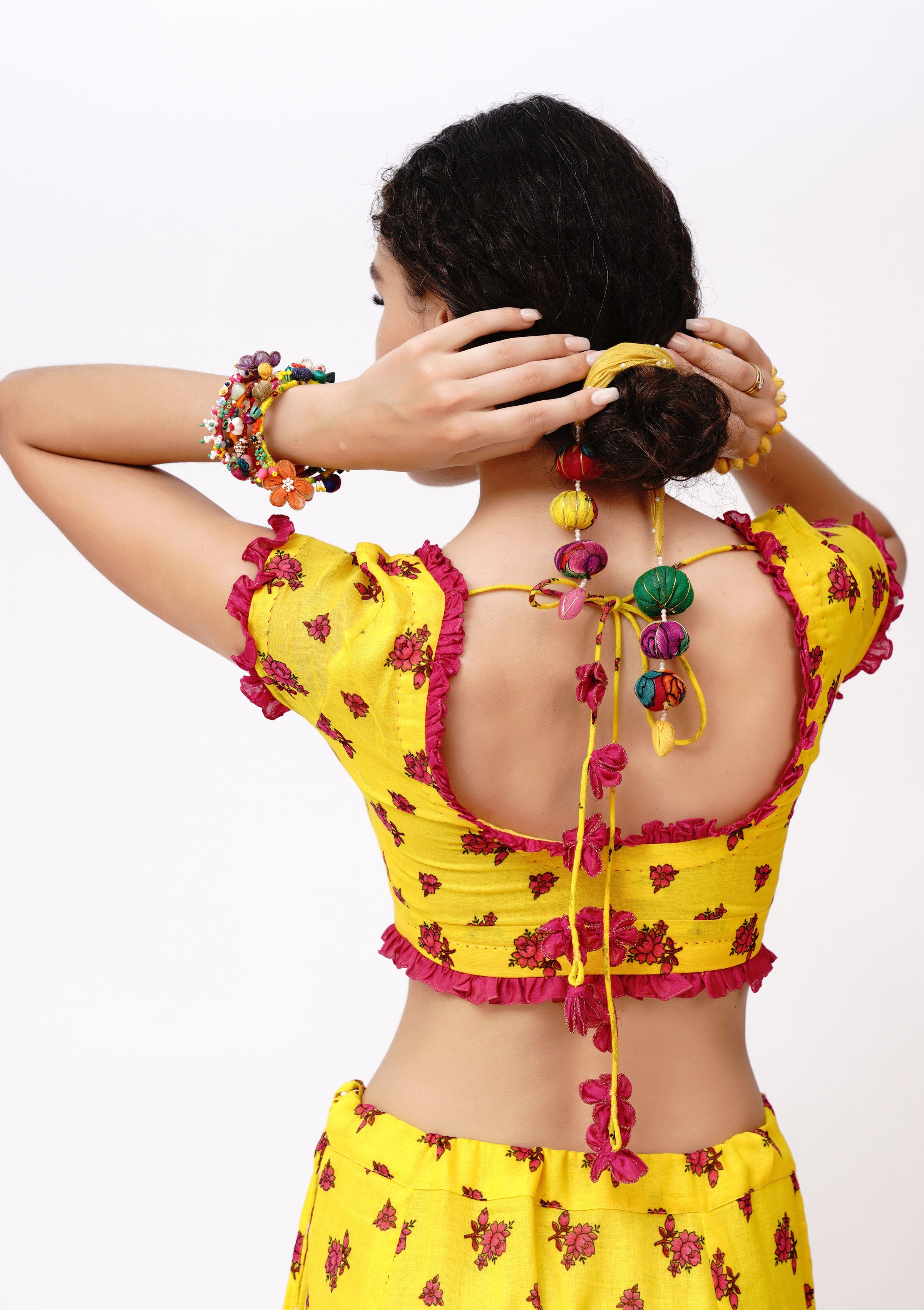 Phoolbeli Blouse