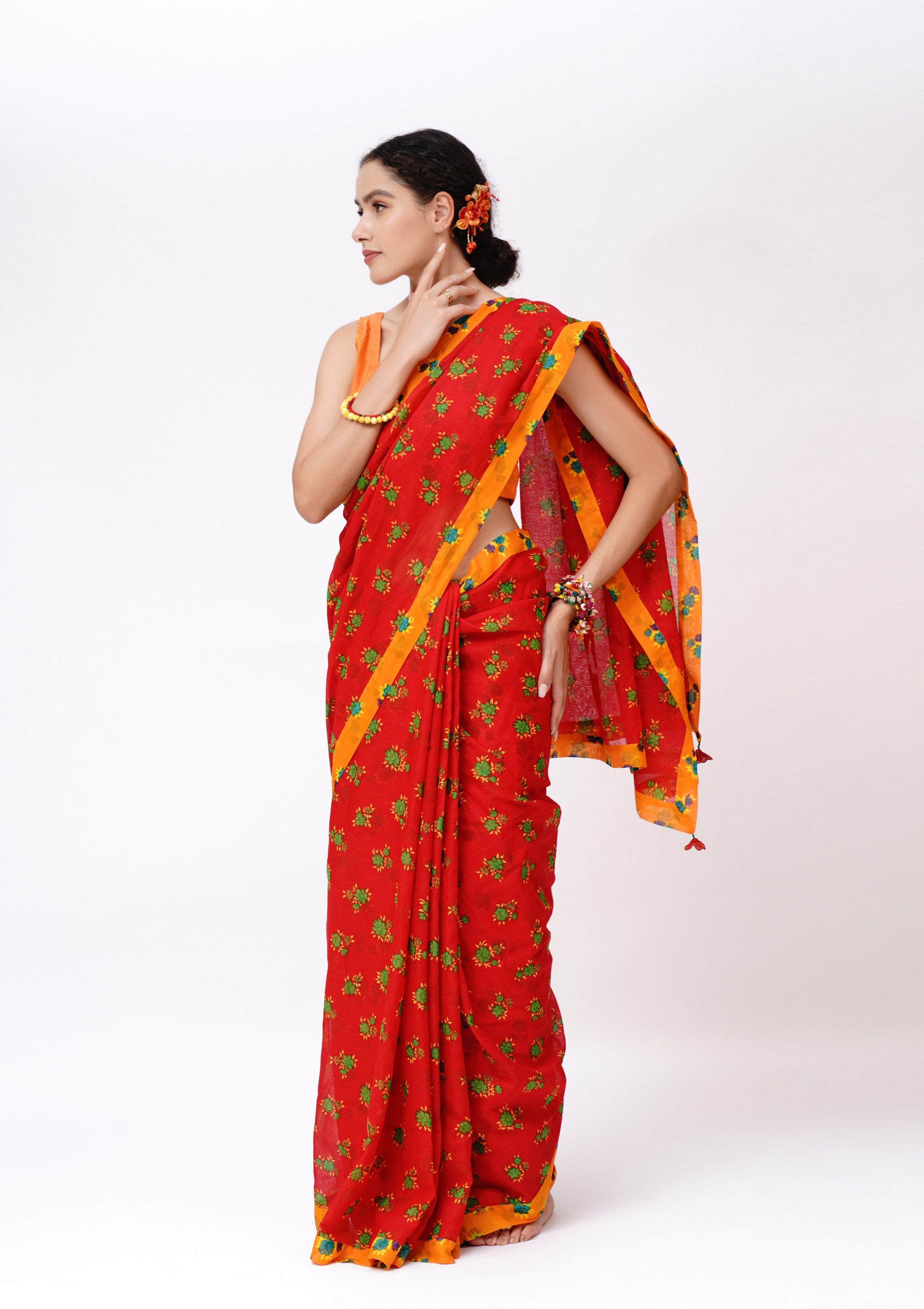 Rangdhun Saree