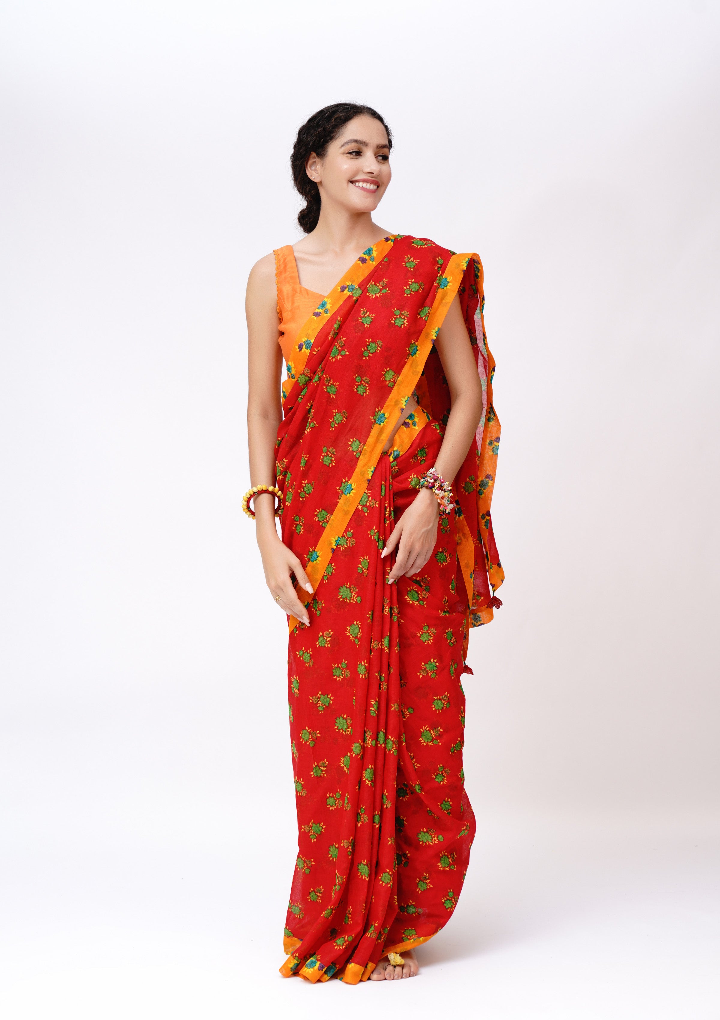 Rangdhun Saree
