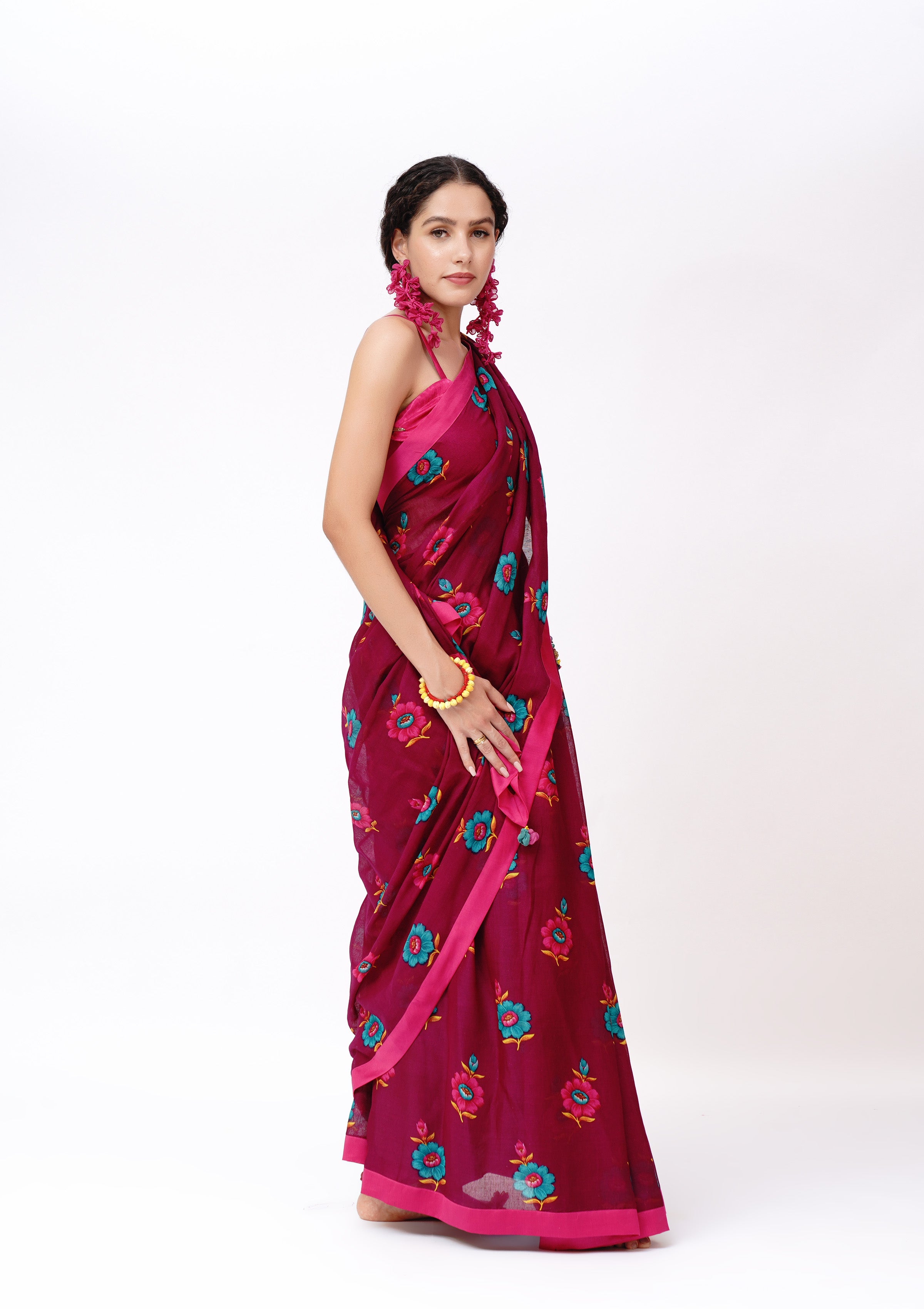 Morr Raas Saree