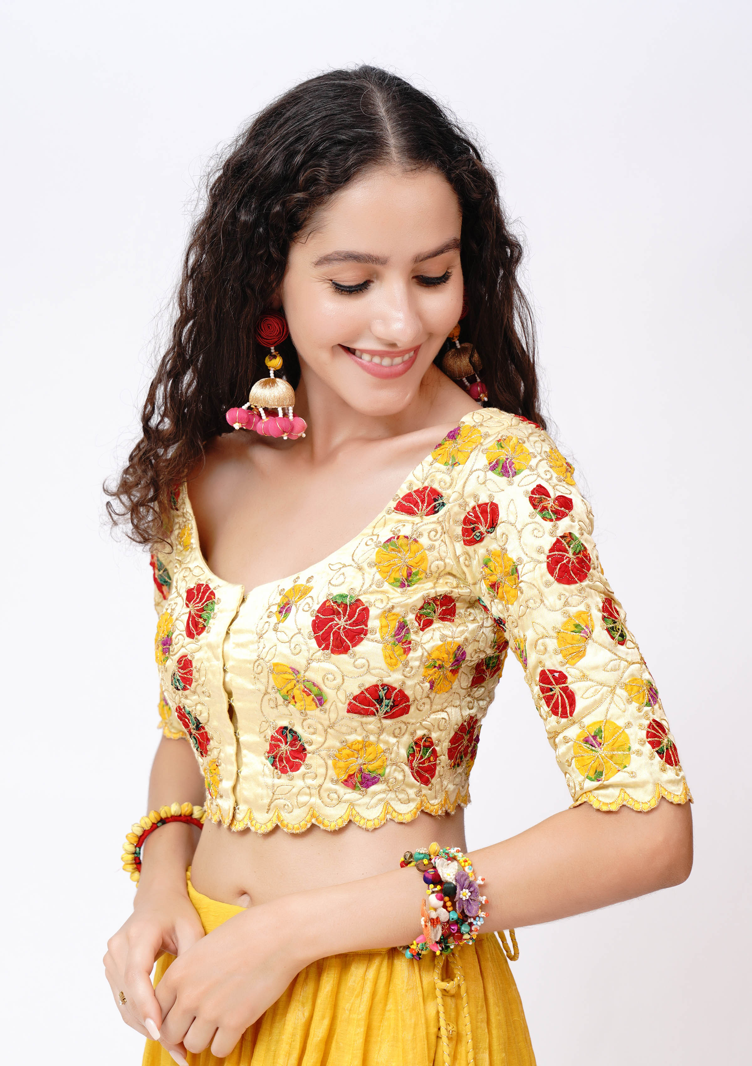 Ambeyaa Blouse
