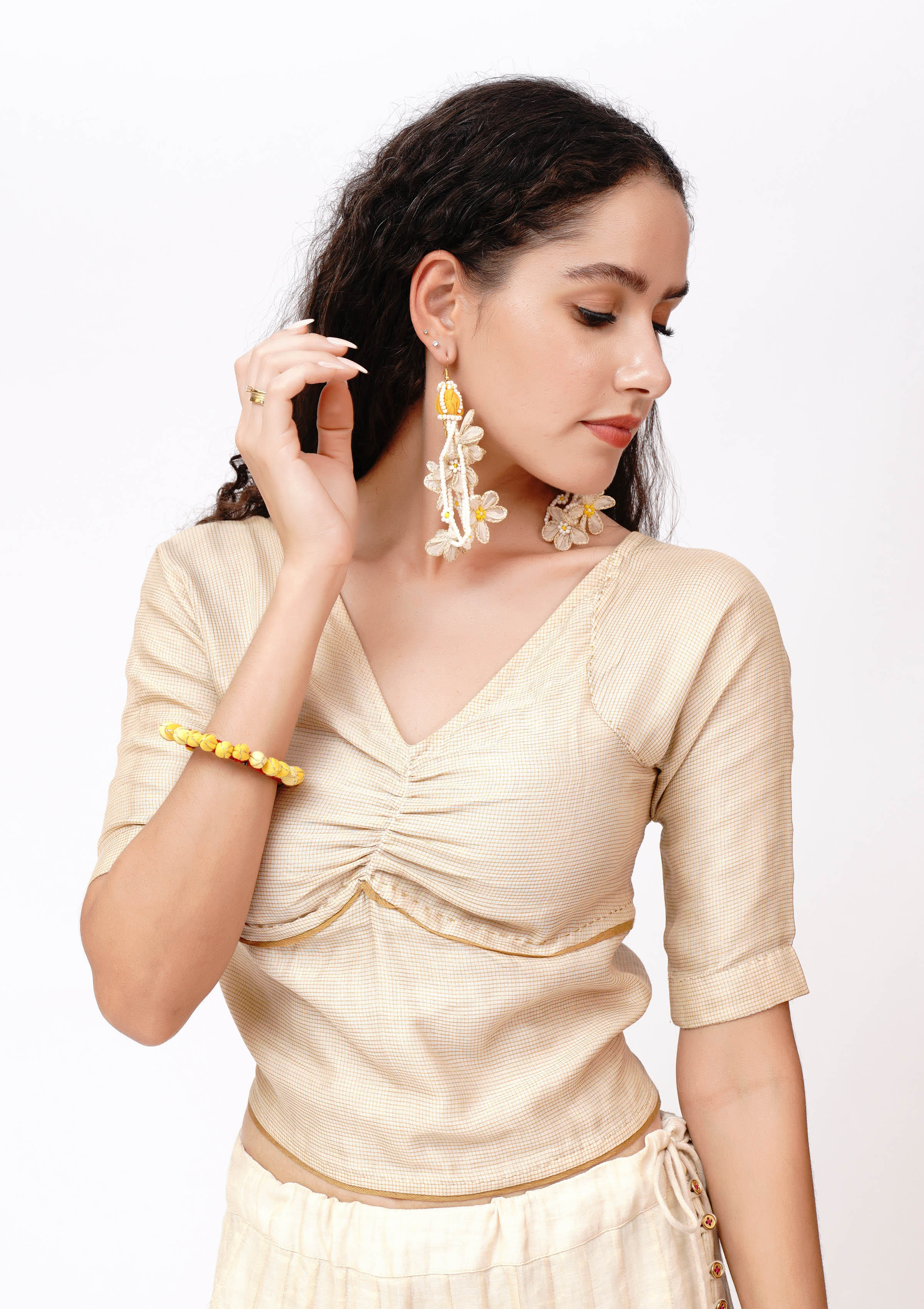 Prabhaa Ghagra & Choli Set