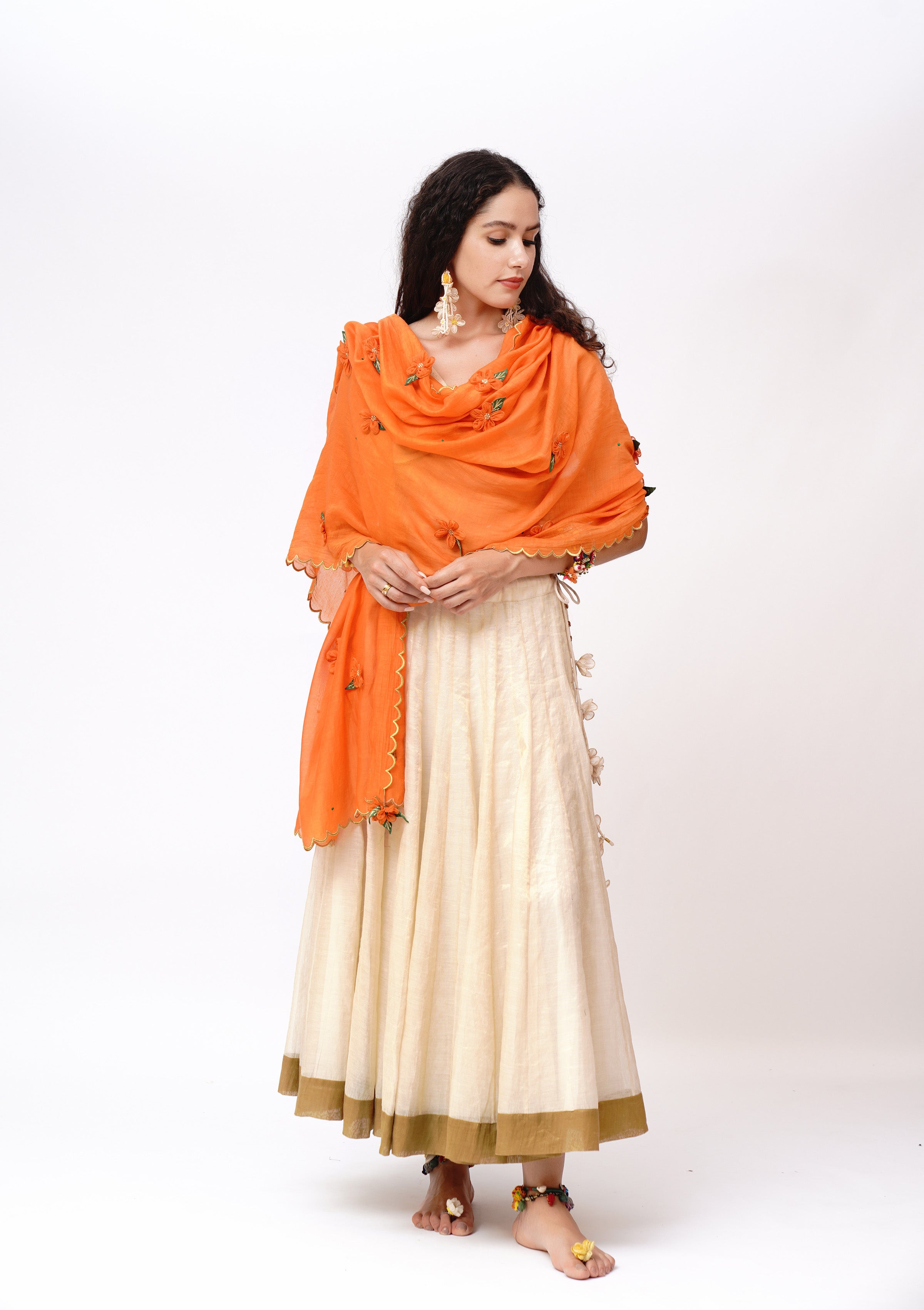 Nritya Dupatta