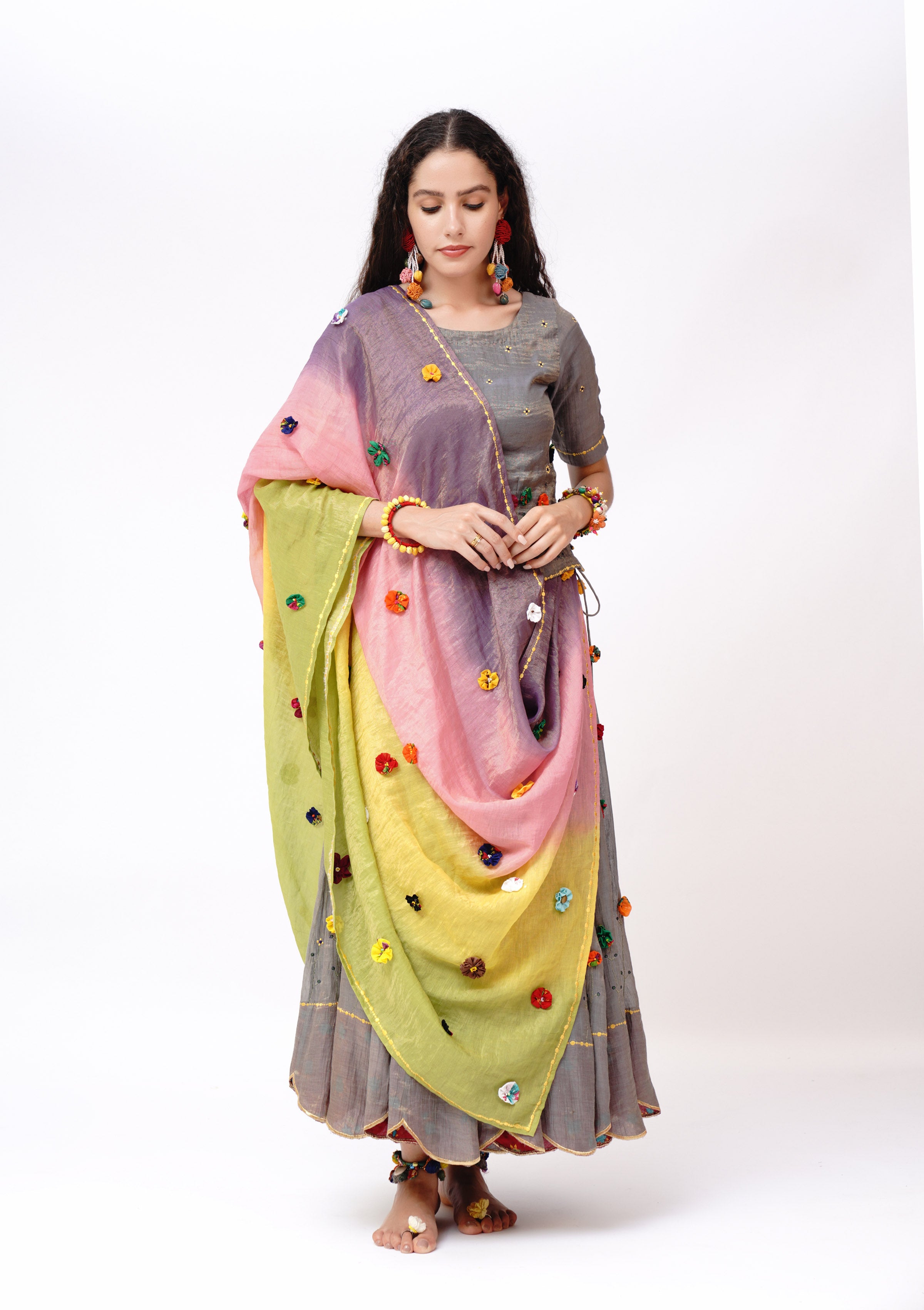 Dhoomari Dupatta