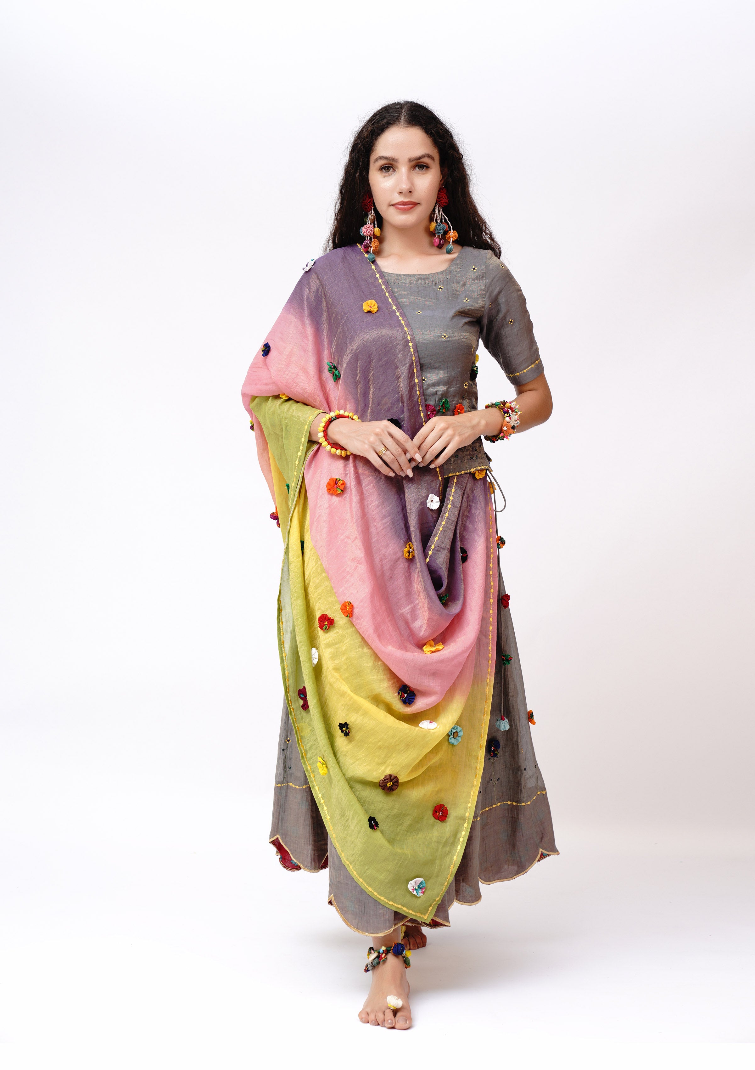 Dhoomari Dupatta