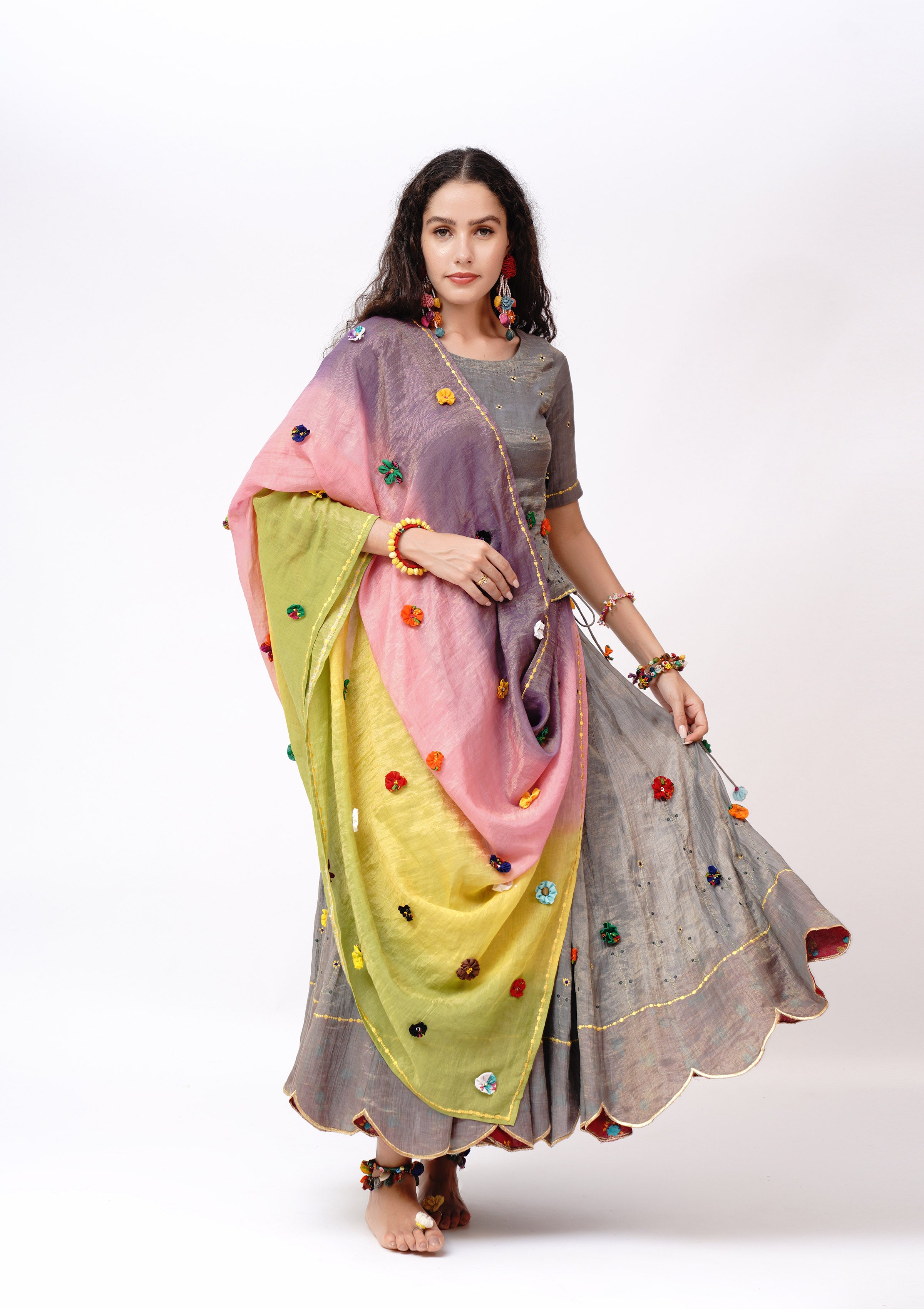 Dhoomari Dupatta