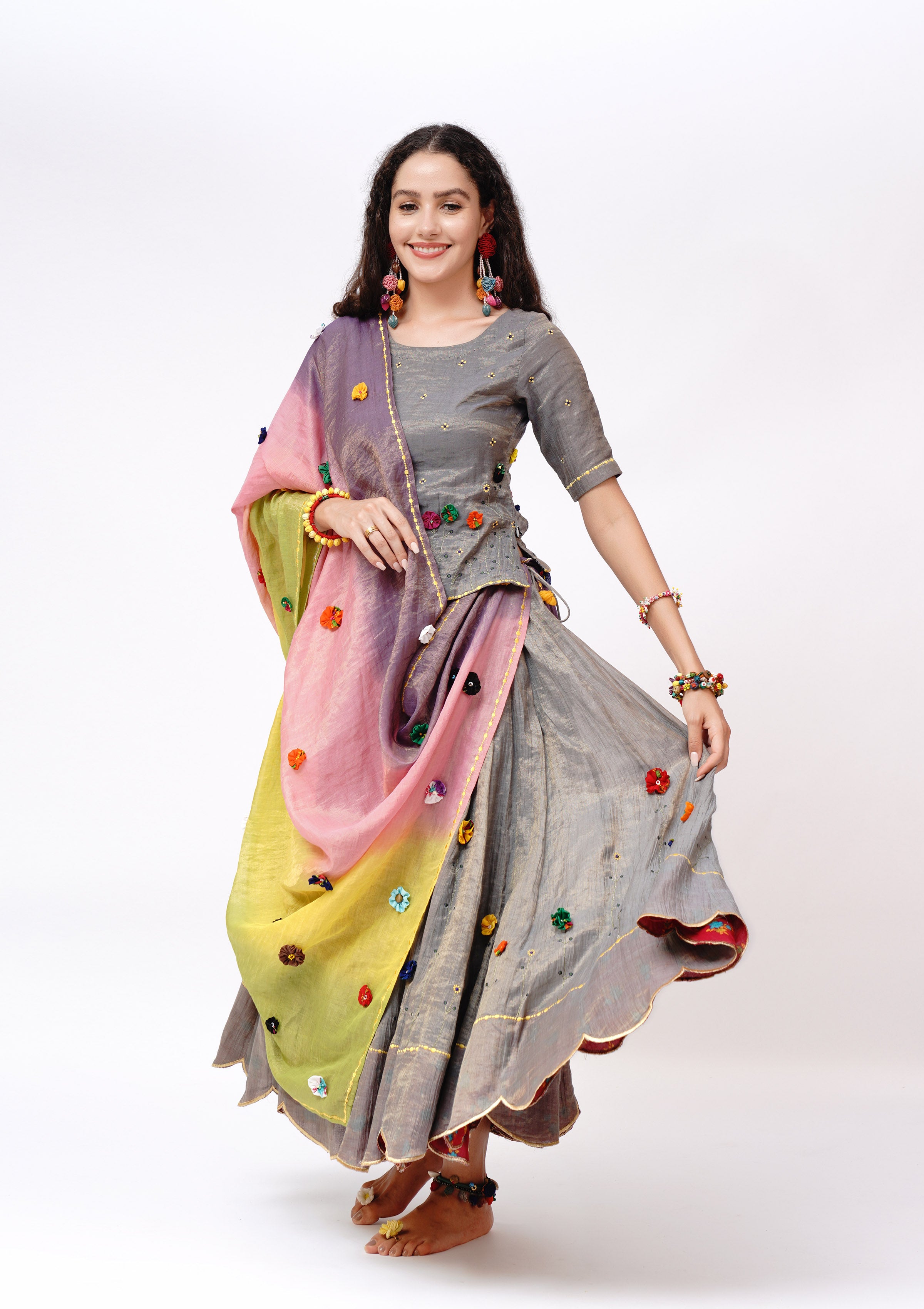 Dhoomari Dupatta