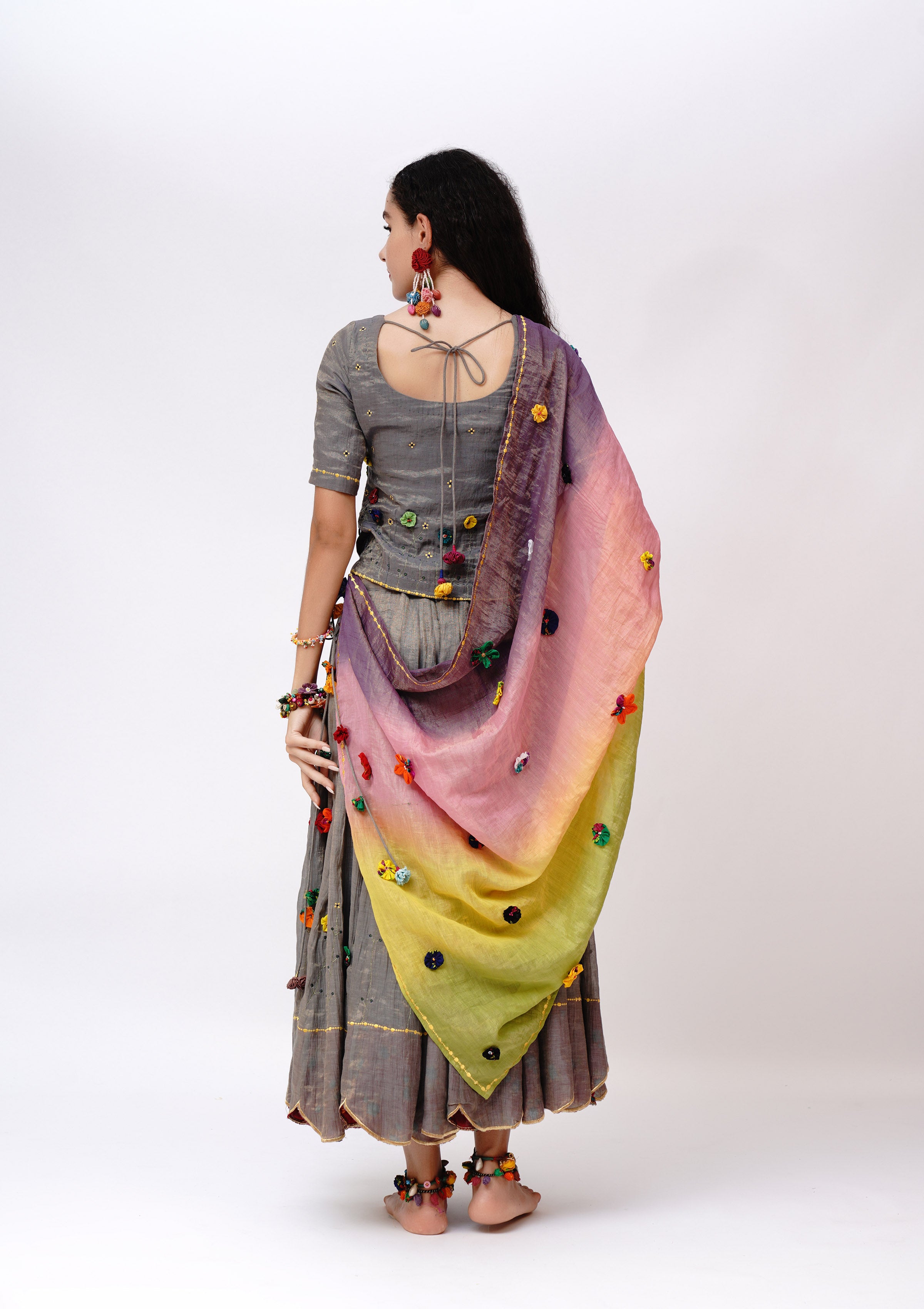 Dhoomari Dupatta