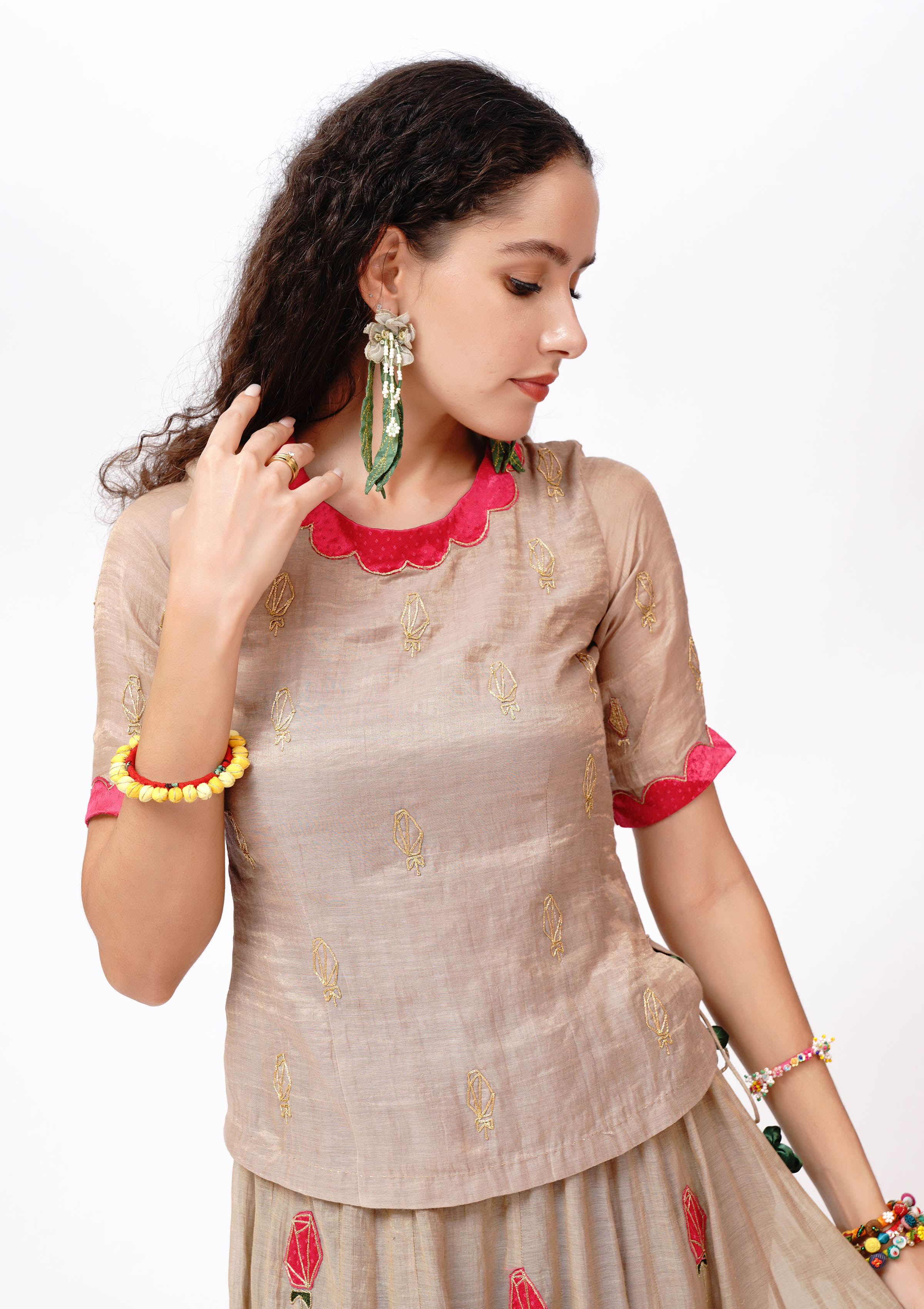 Chatori Choli
