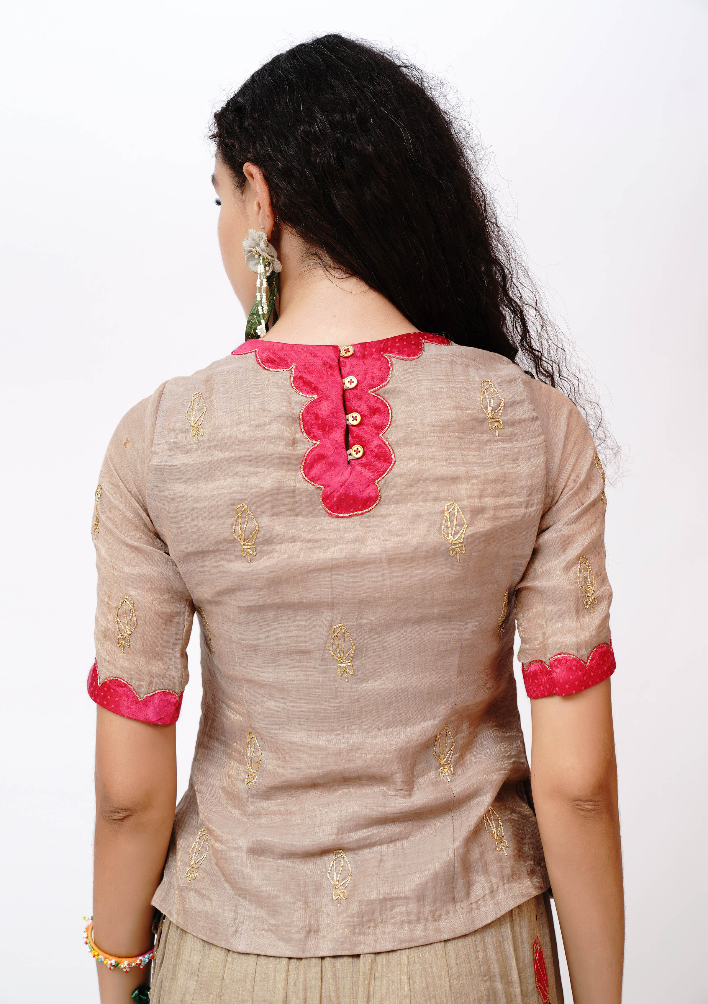 Chatori Choli
