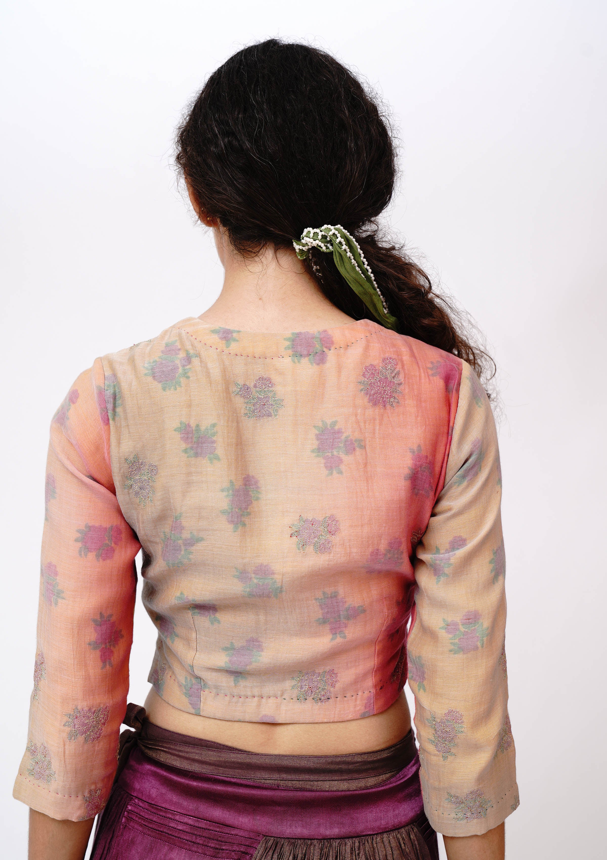 Jhankri Blouse