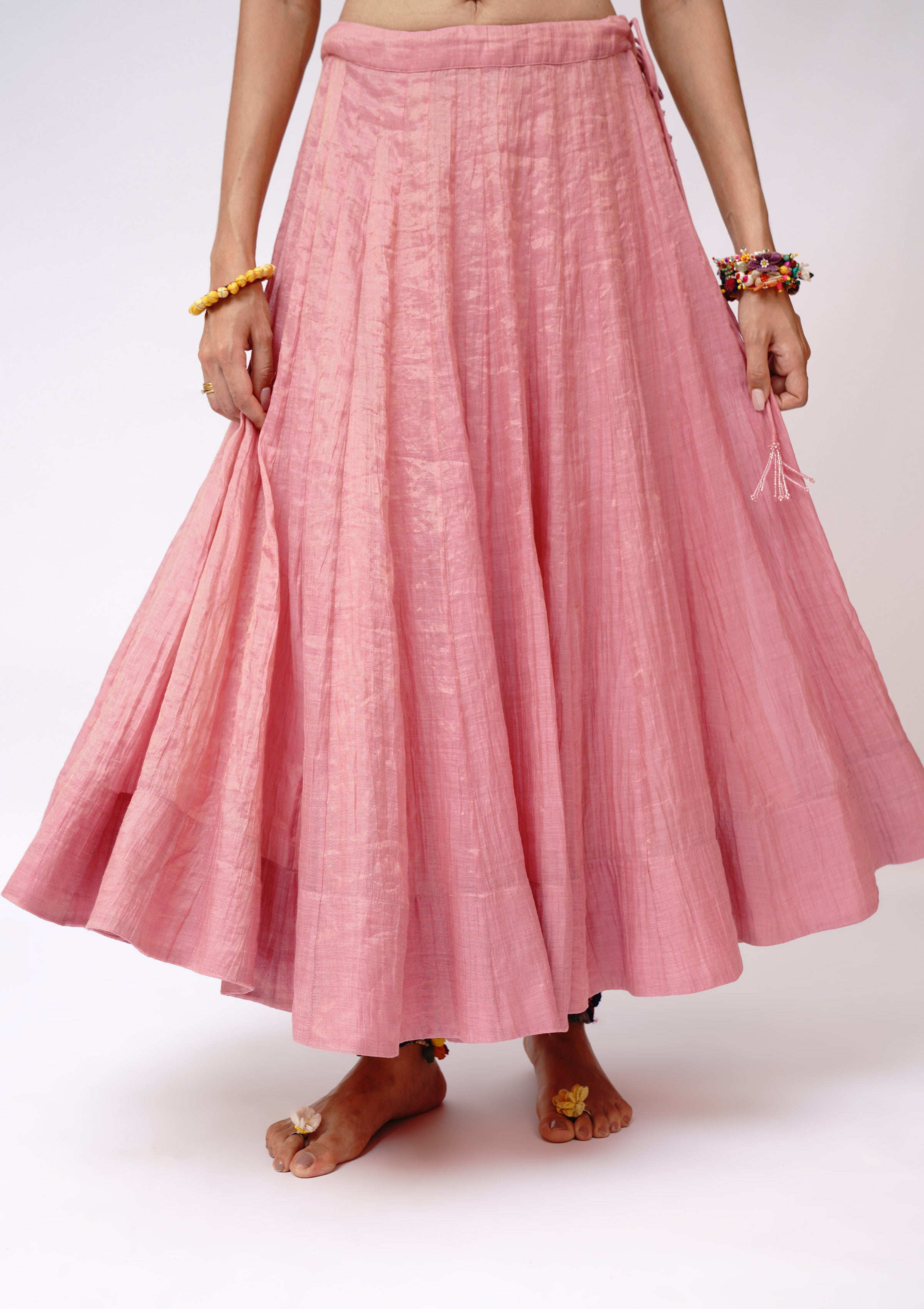 Naveli Ghagra,Choli & Dupatta Set