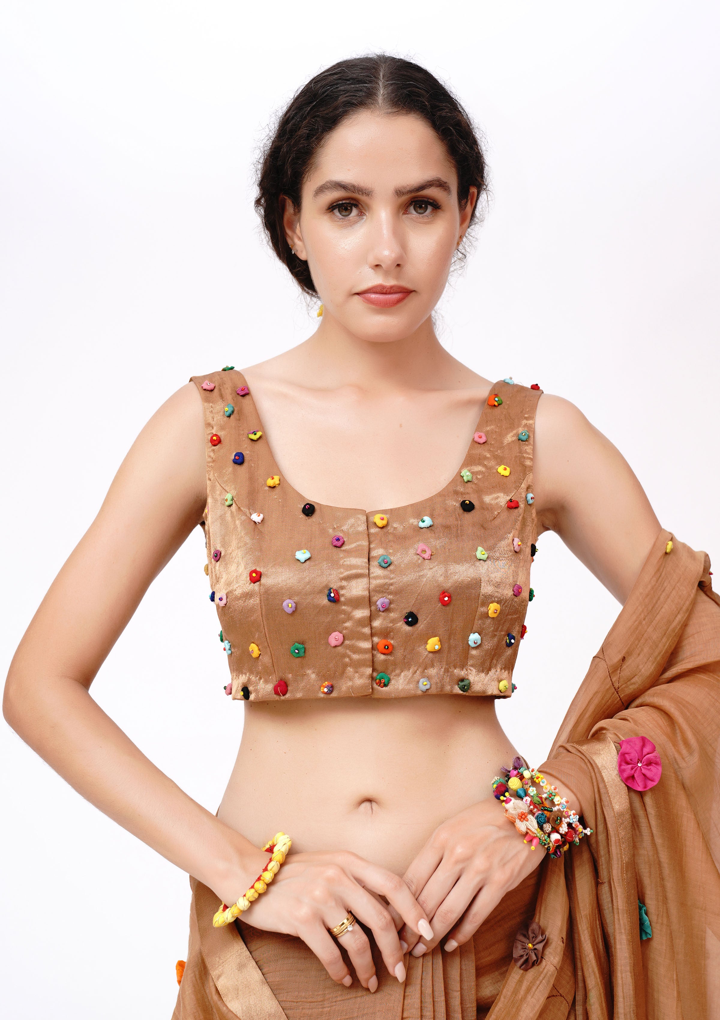 Dhanya Blouse