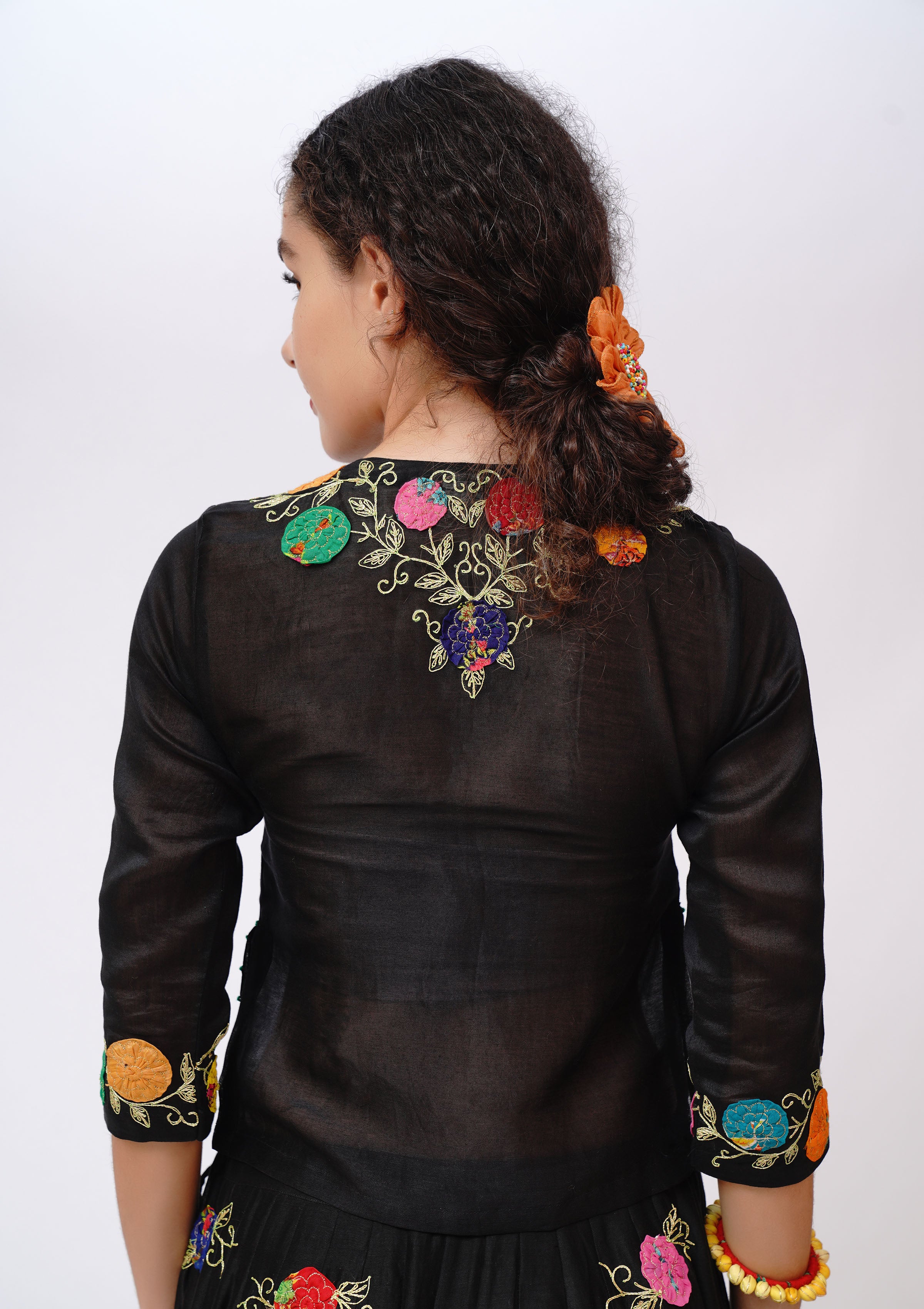 Meghrani Blouse