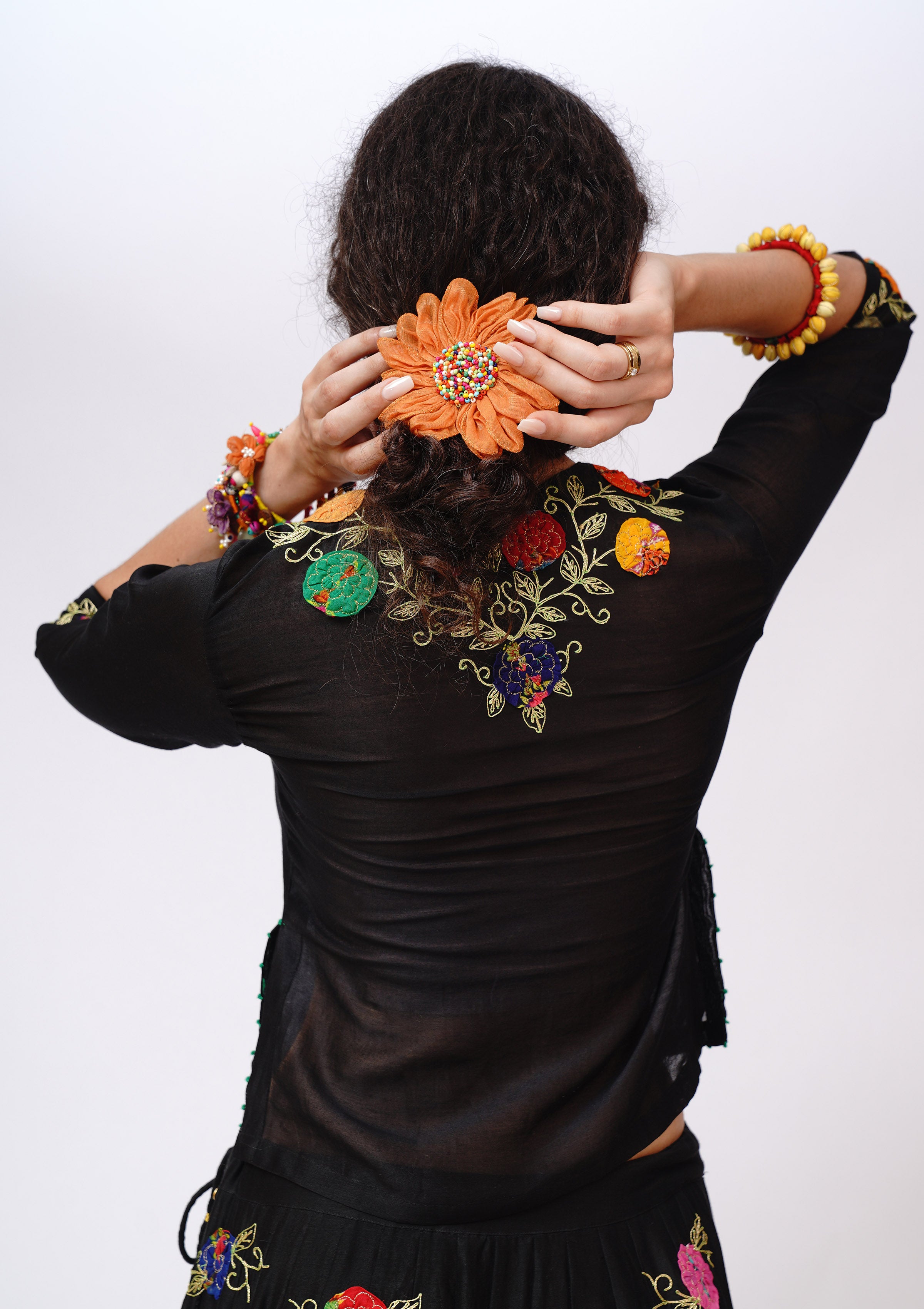 Meghrani Blouse