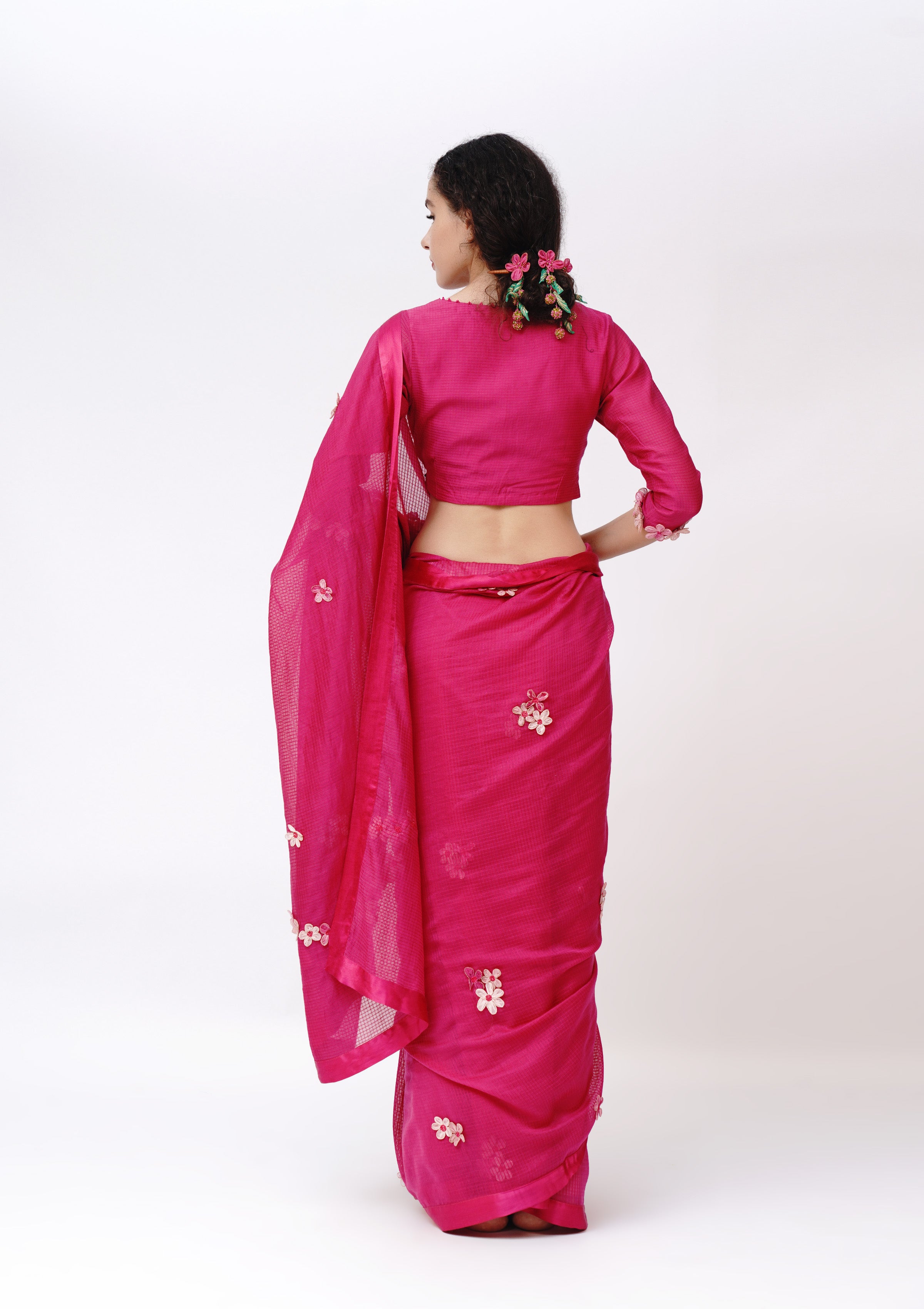 Raasdini Saree
