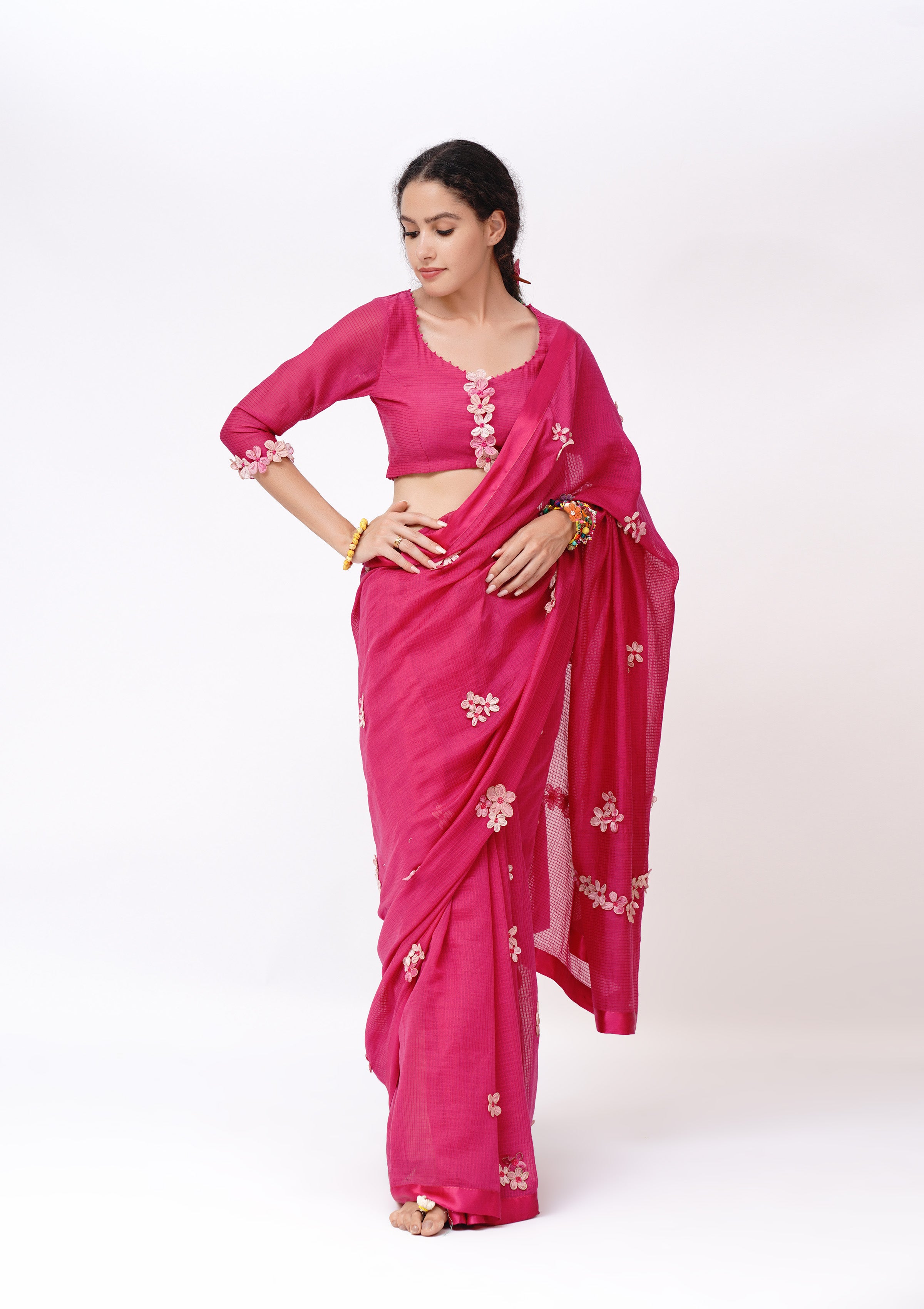Raasdini Saree