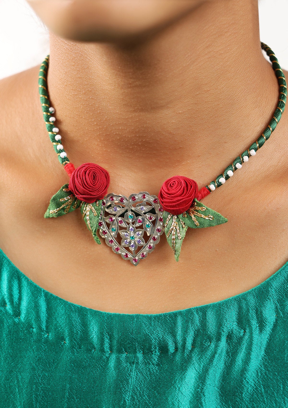 Piya Silver Rakhi