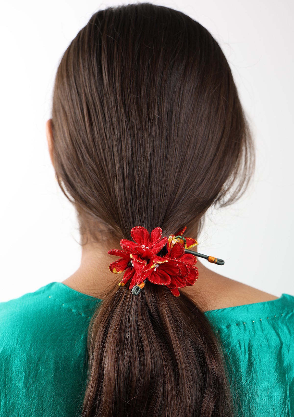 Jojo Floral Rubber Band