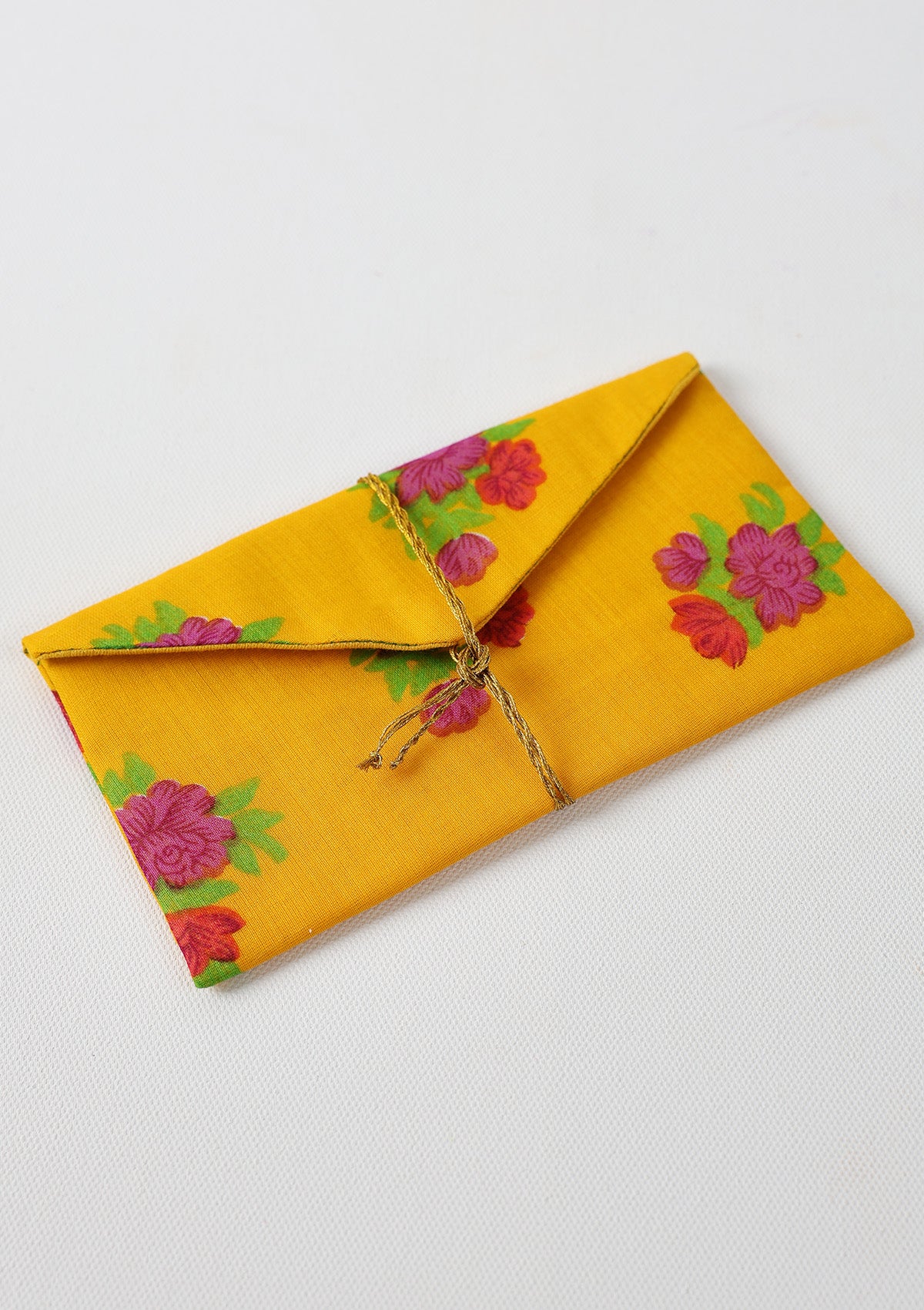 Tukur Yellow Sagan Envelope