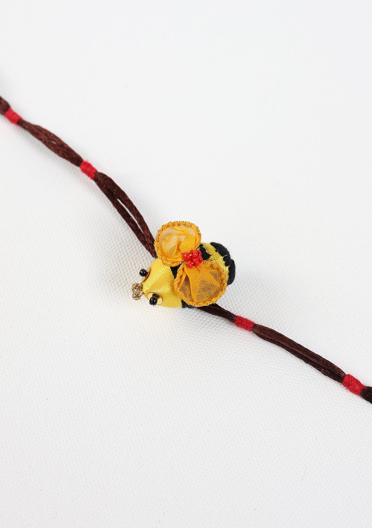 Madhu Makhi Textile Rakhi