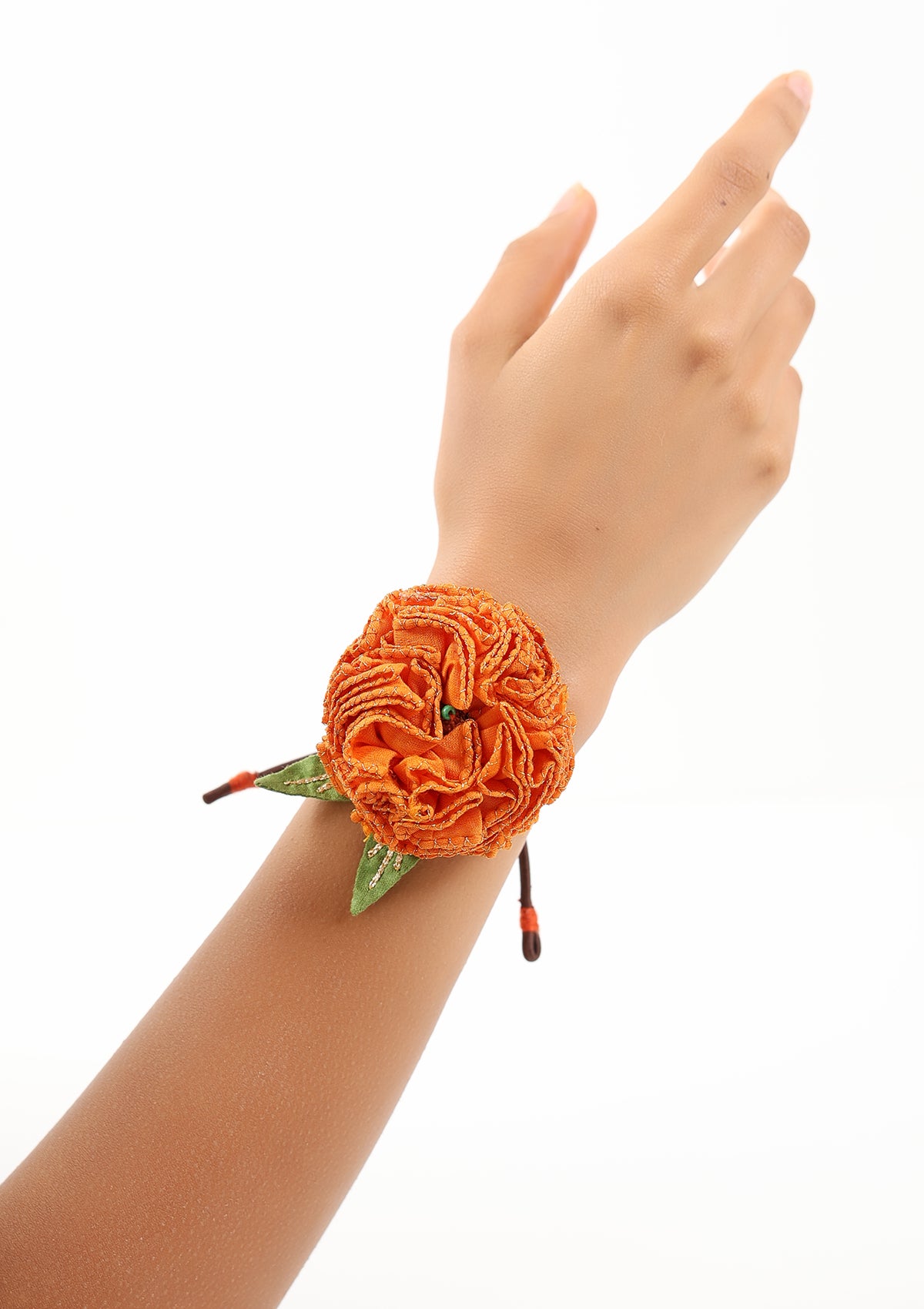 Sili Floral Rakhi