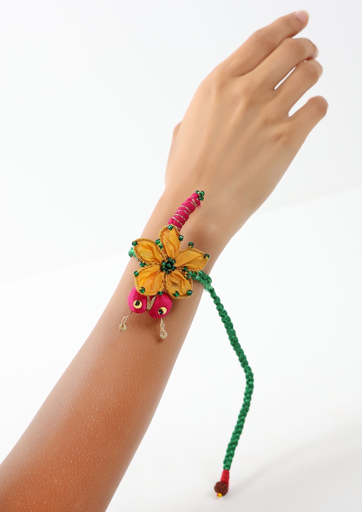Loto Textile Rakhi