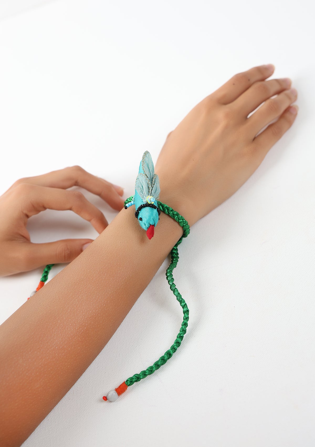 Chichi Floral Rakhi