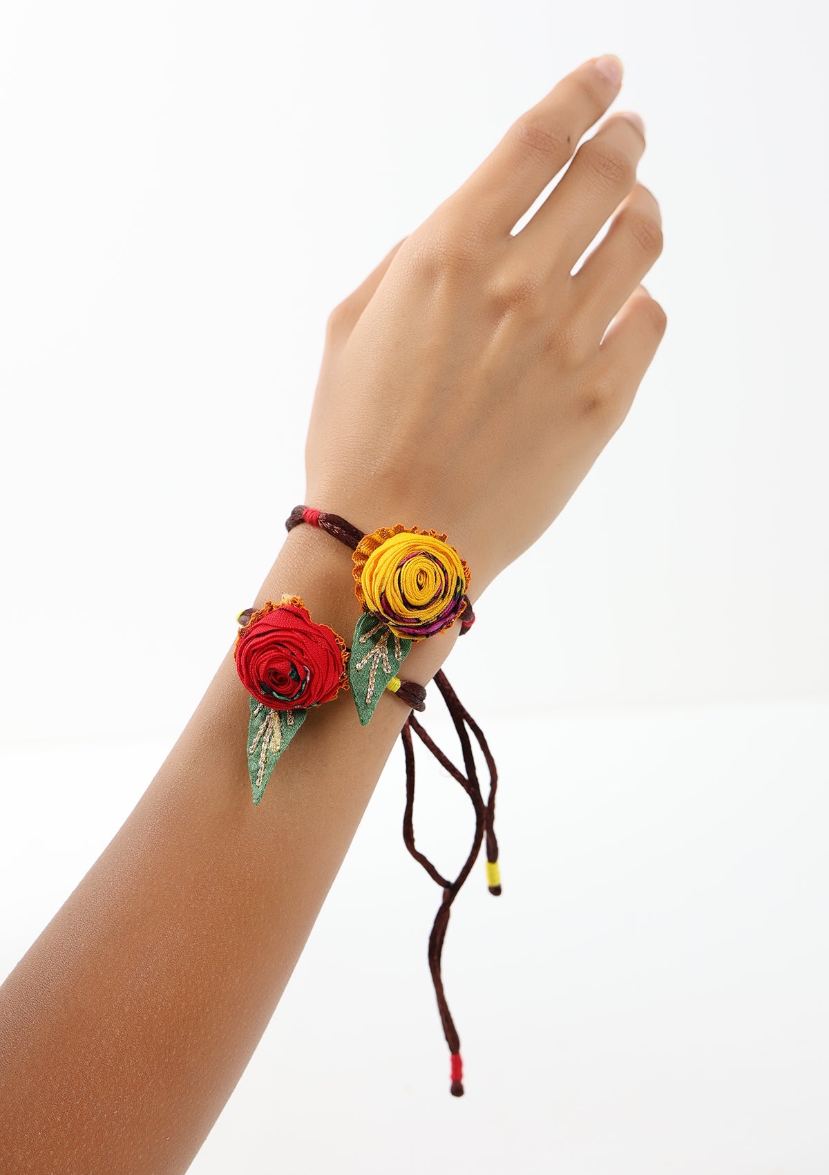 Rama Textile Rakhi - Set of 2