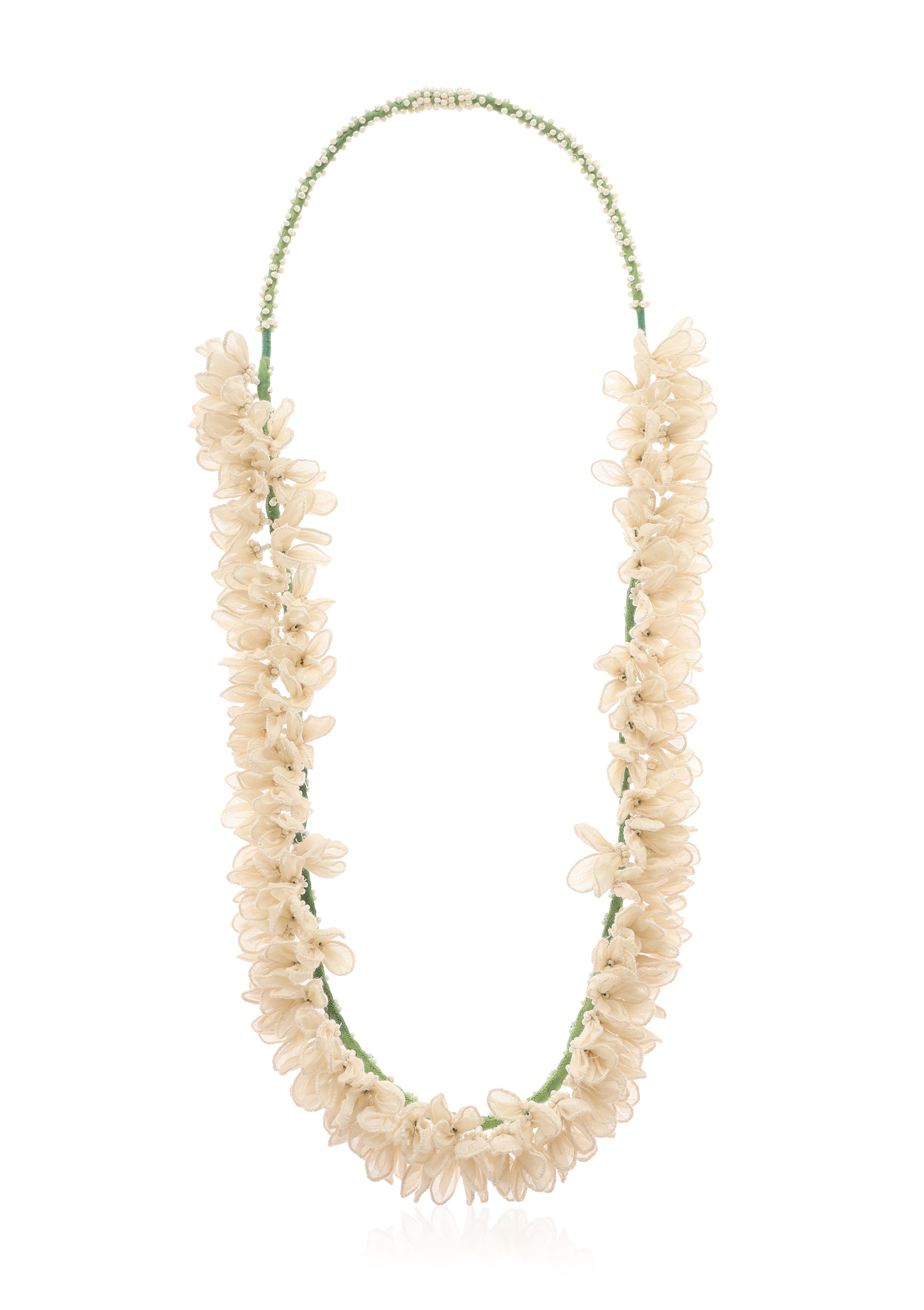 Rugmini Floral Necklace