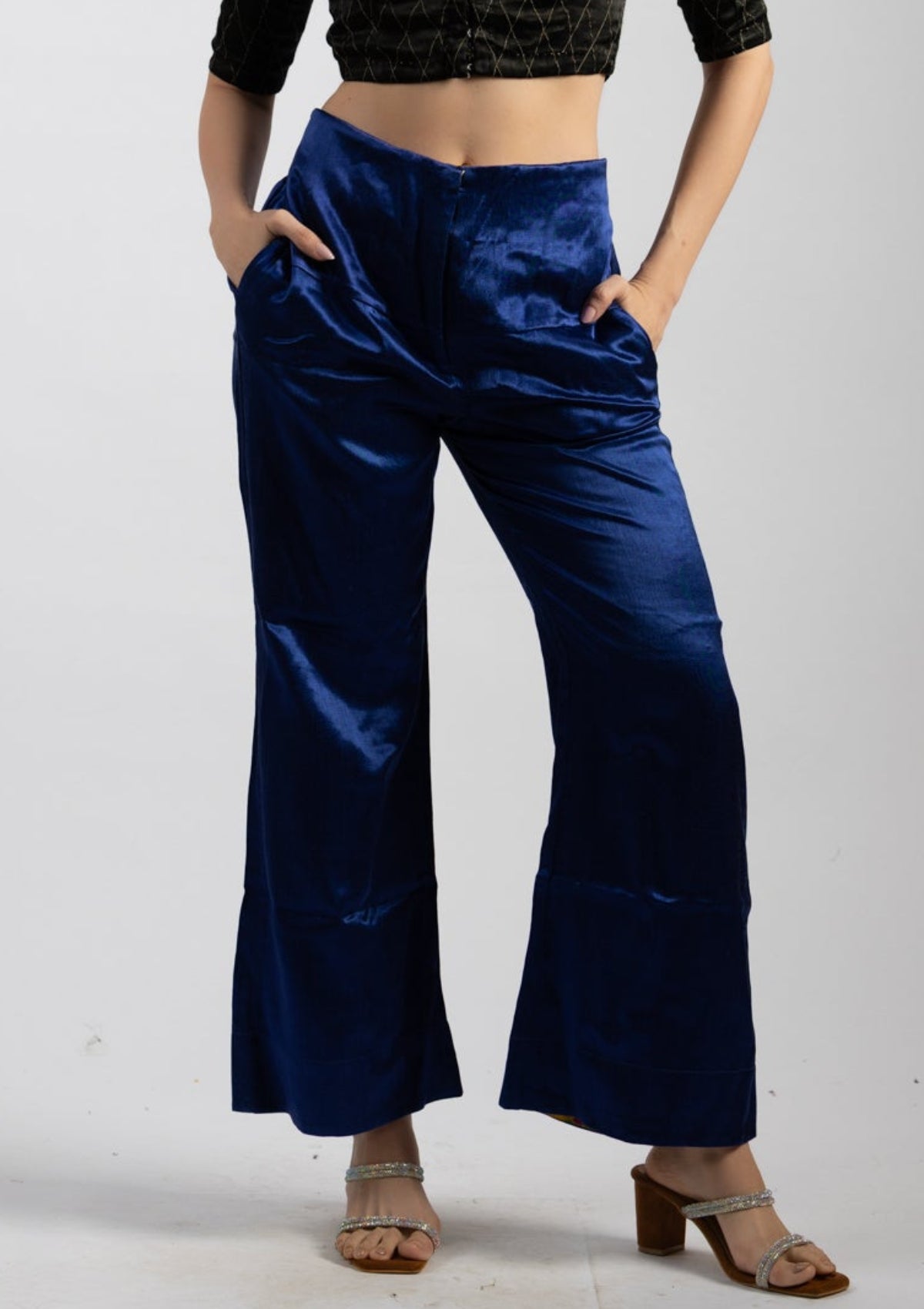 Bluebell Mashru Trousers - Size Small