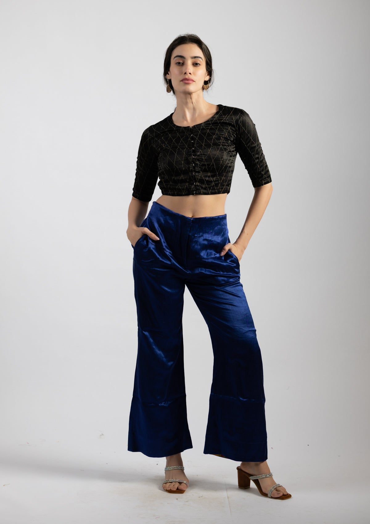 Bluebell Mashru Trousers - Size Small