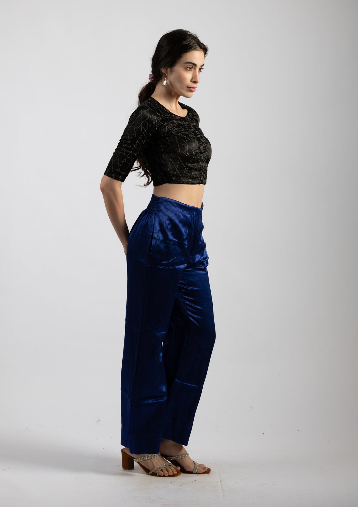 Bluebell Mashru Trousers - Size Small