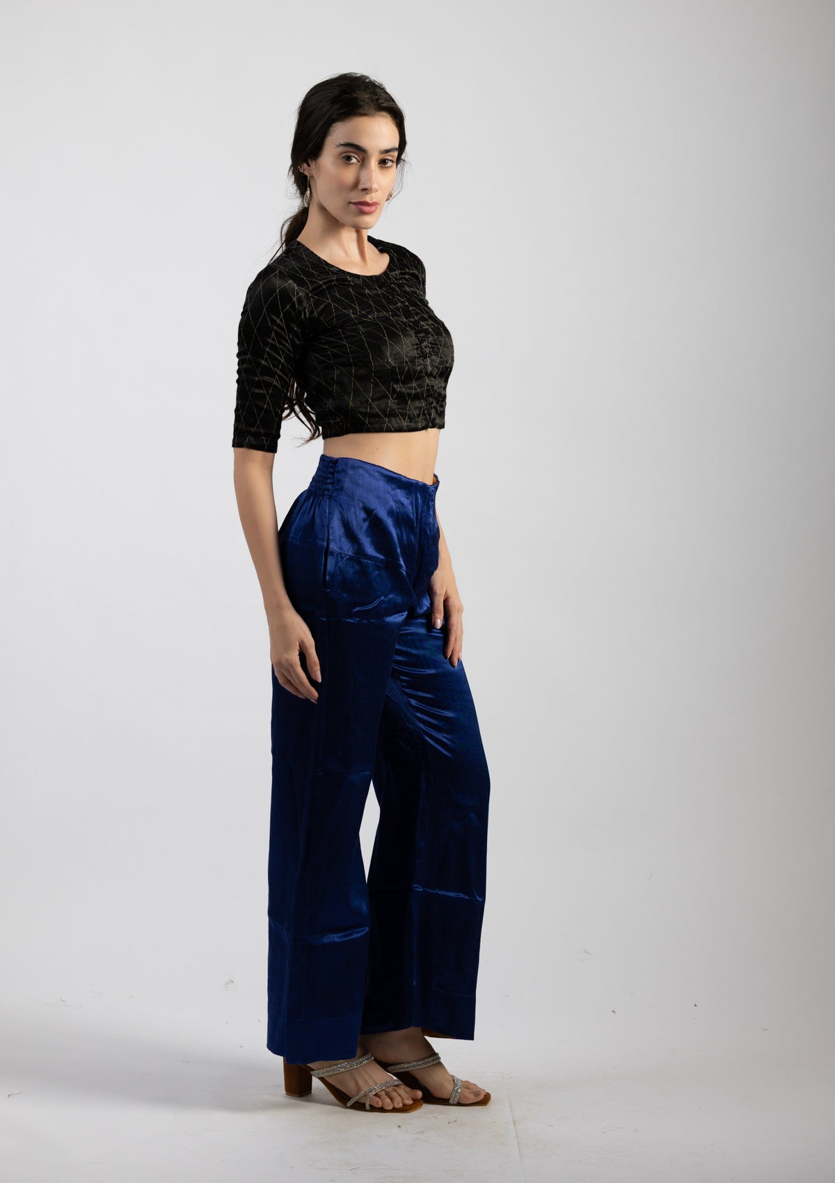 Bluebell Mashru Trousers - Size Small