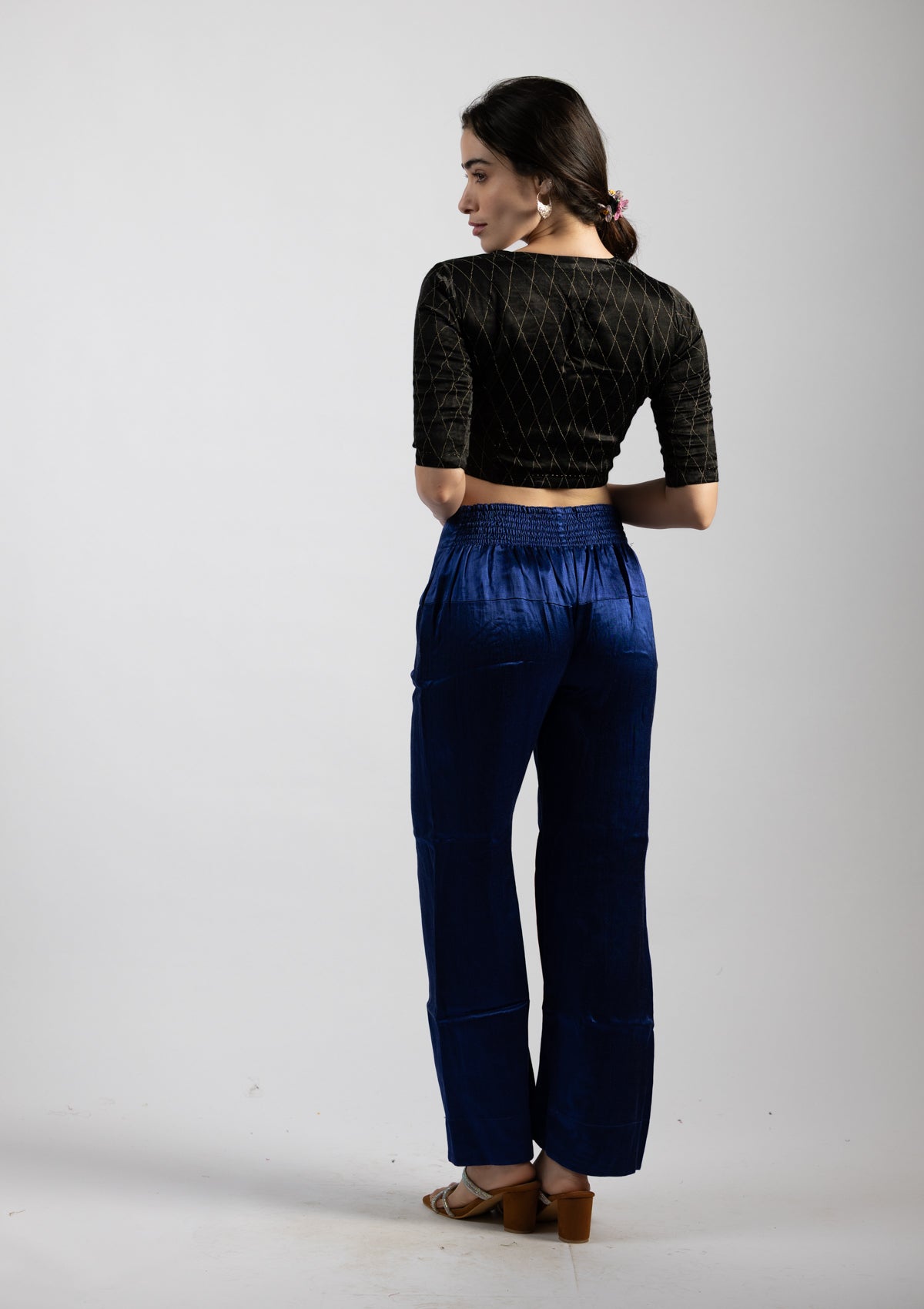 Bluebell Mashru Trousers - Size Small